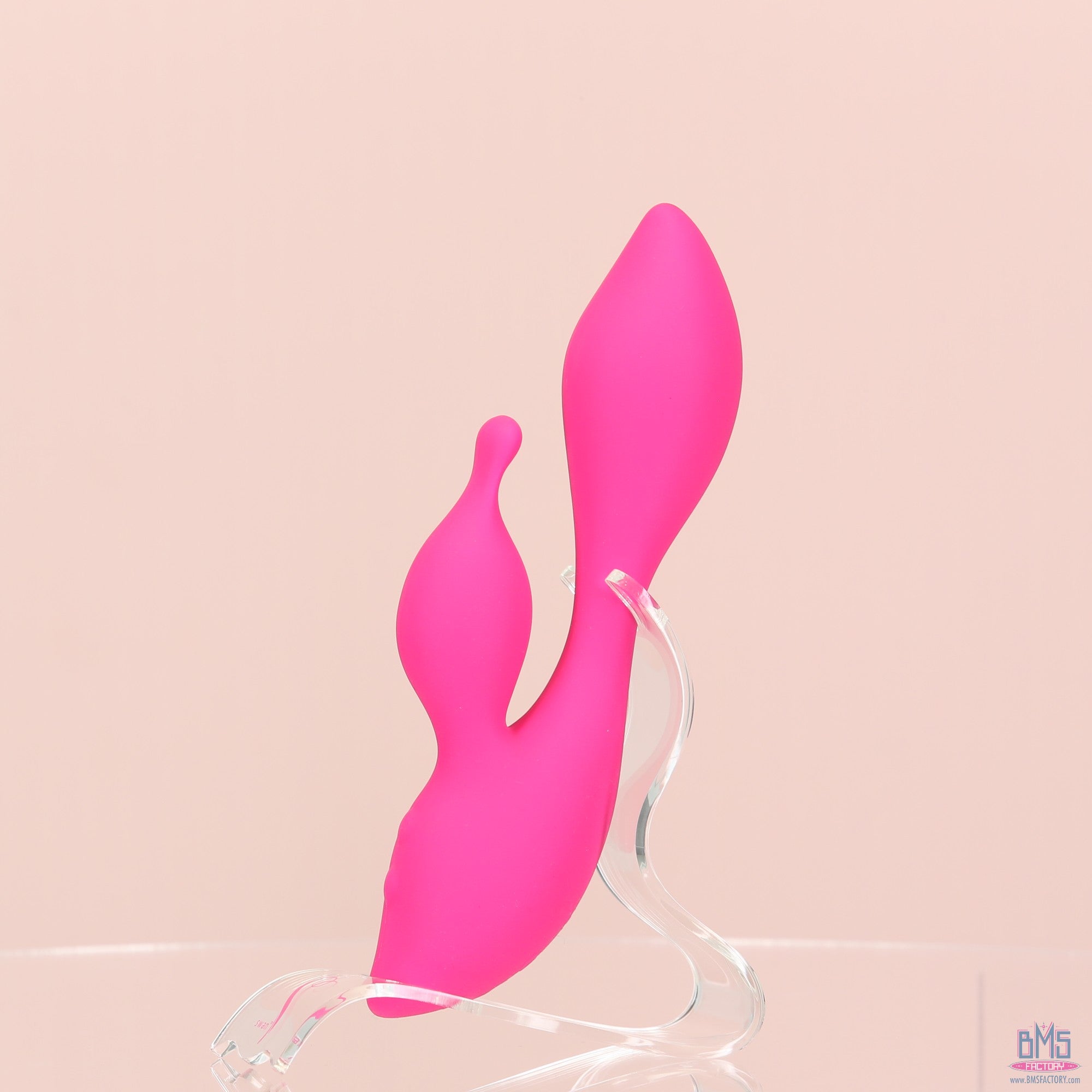 Swan - Cygnet - Clitoral & G-spot Vibrator - Pink