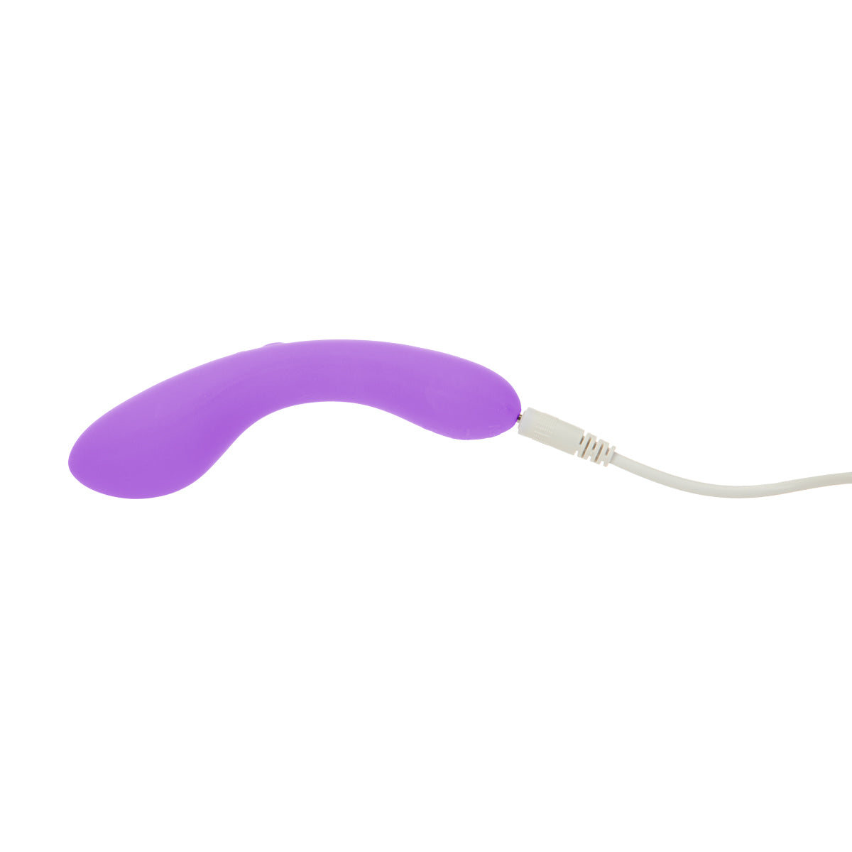 Swan - The Mini Swan® Wand - Glow in the Dark - Purple