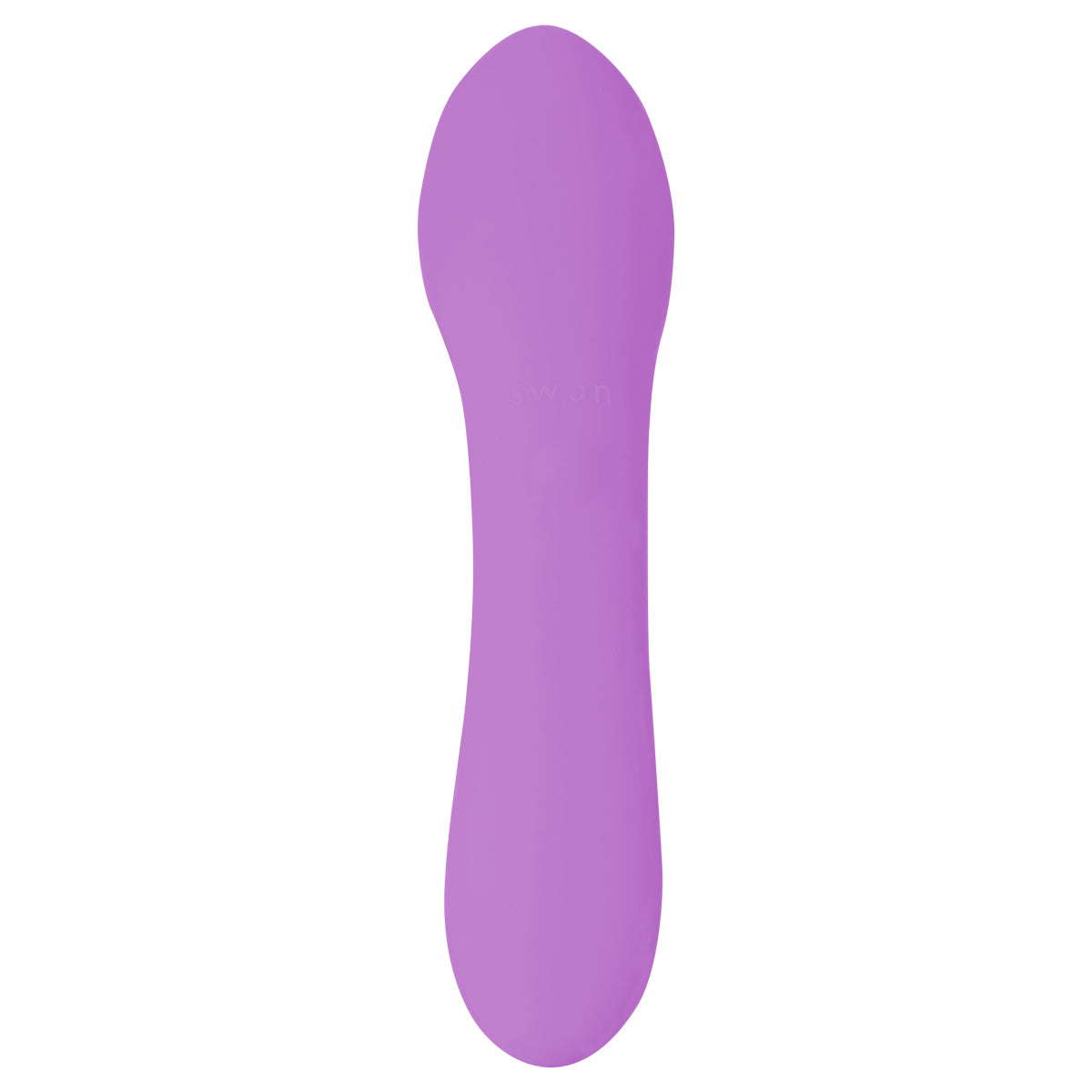 Swan - The Mini Swan® Wand - Glow in the Dark - Purple