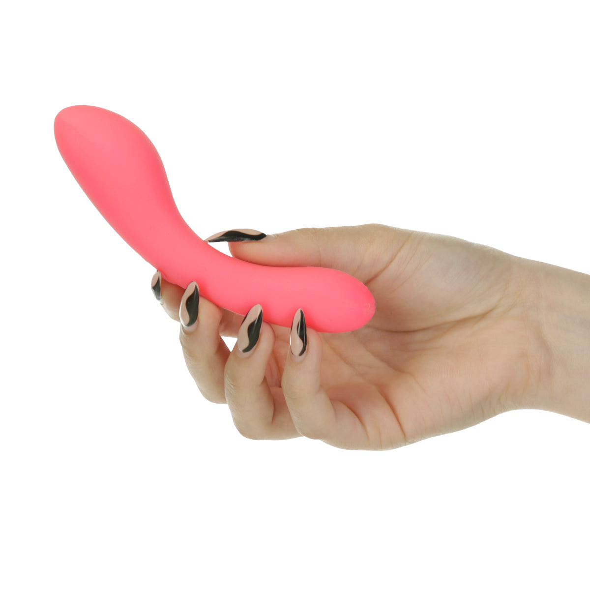 swan - THE MINI SWAN WAND - Glow in the Dark - Pink