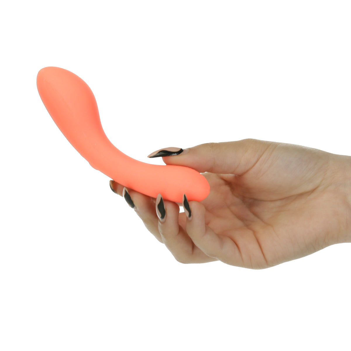 swan - THE MINI SWAN WAND - Glow in the Dark - Orange