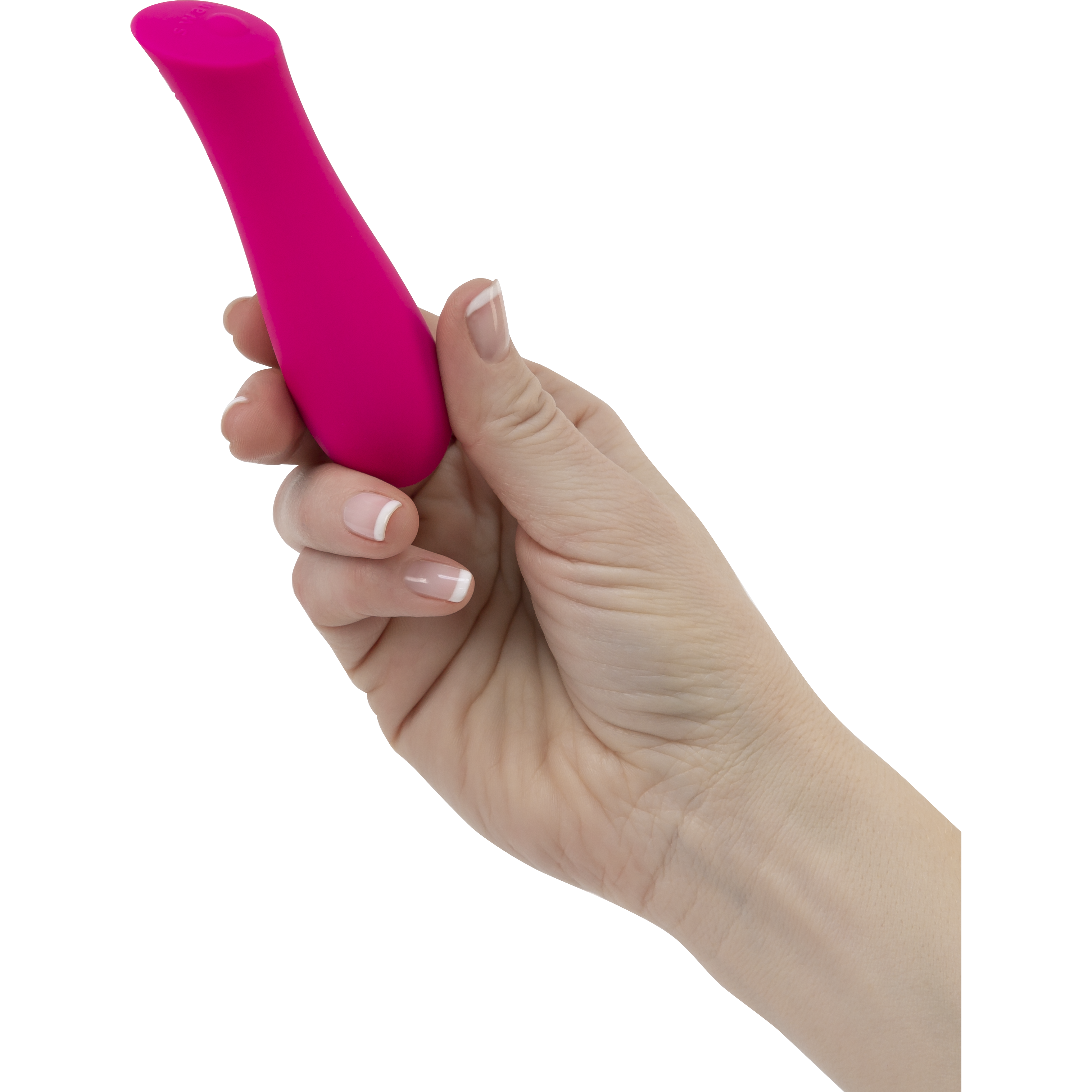 Swan - Rose - Clitoral Stimulator - Pink