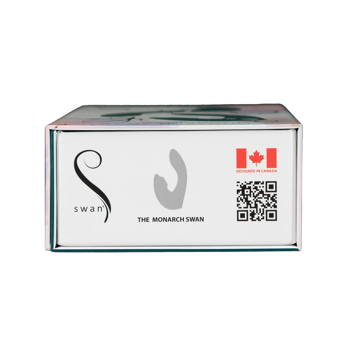 Swan - Monarch - Vibromasseur et stimulateur Transform With A Twist - Teal