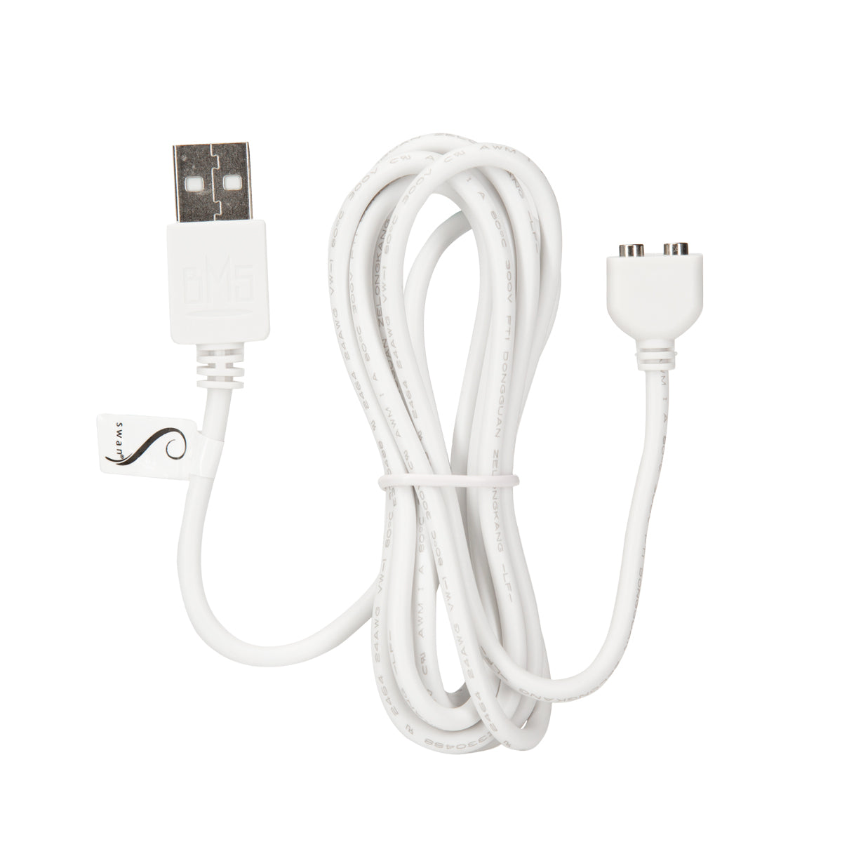 Swan - Monarch - Transform With A Twist Vibrator & Stimulator - Teal