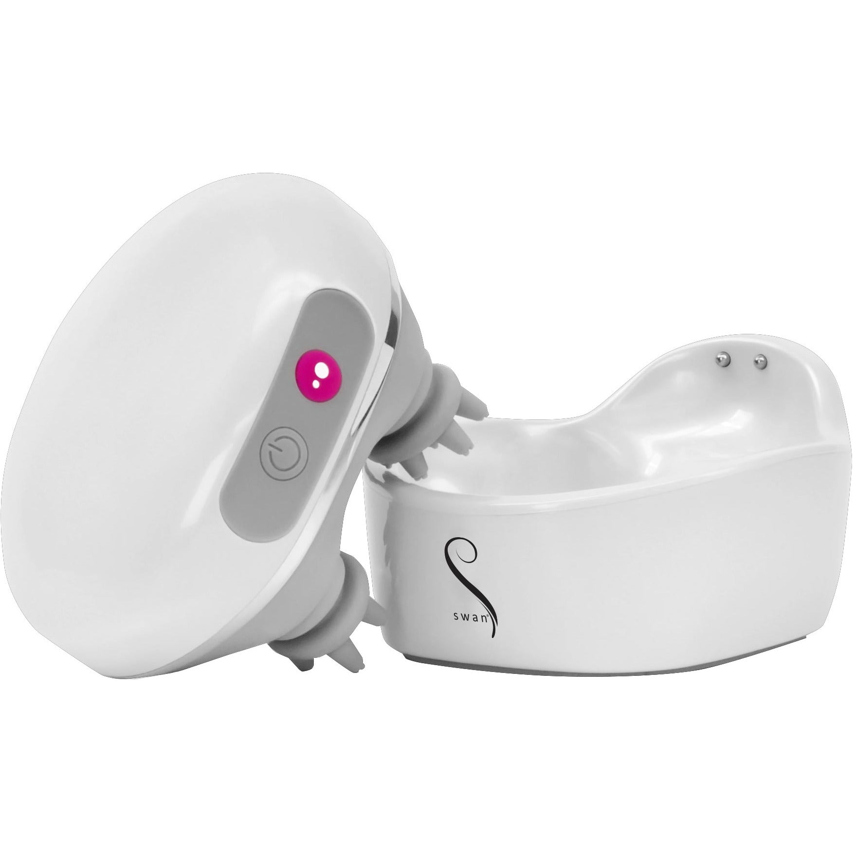 Swan - Personal Massage System - Rechargeable - White