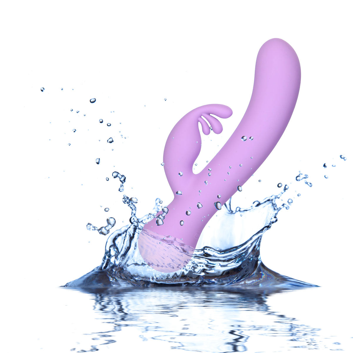 Swan - Empress - Dual Vibrator - Rechargeable - Lavender