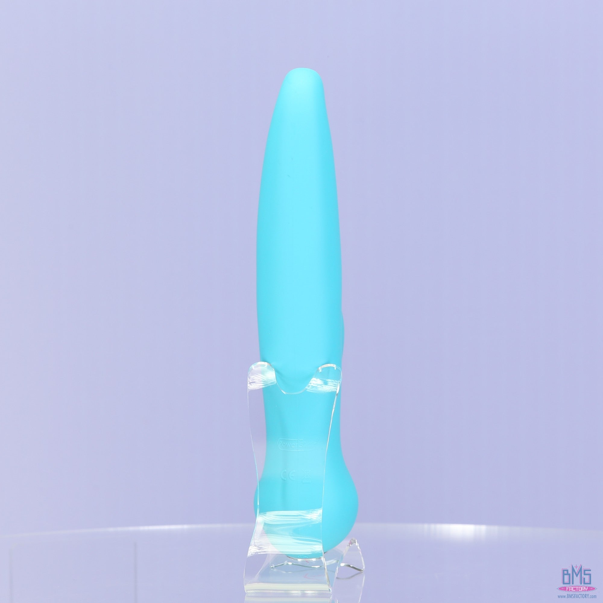Swan - Touch - Duo - Dual Rabbit Vibrator - Rechargeable - Teal