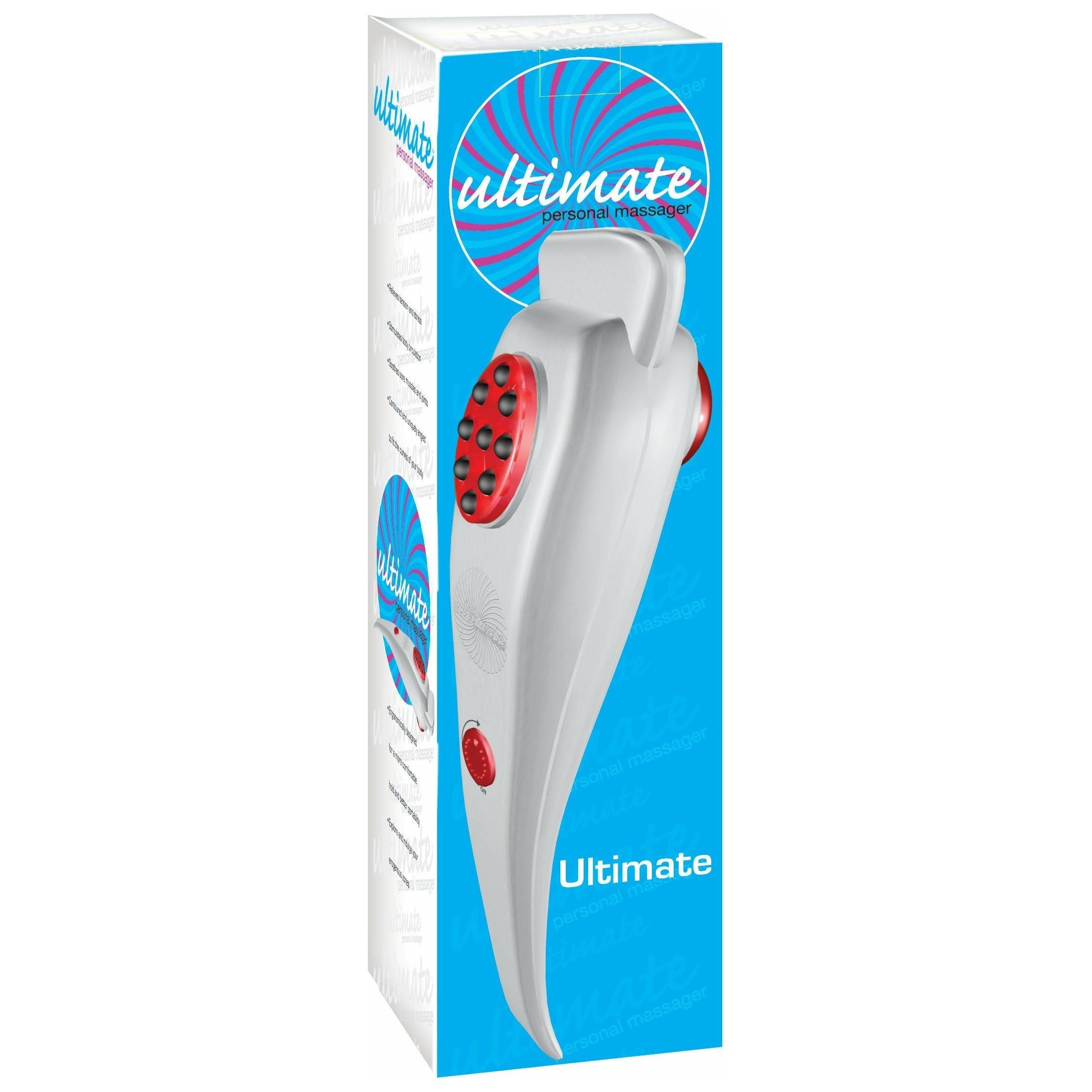 BMS Factory - Ultimate Personal Massager
