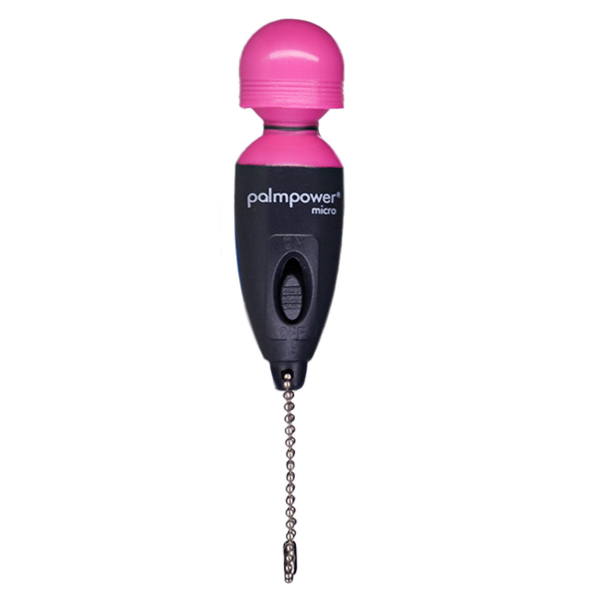 PalmPower - Micro - Masseur et Porte-clés