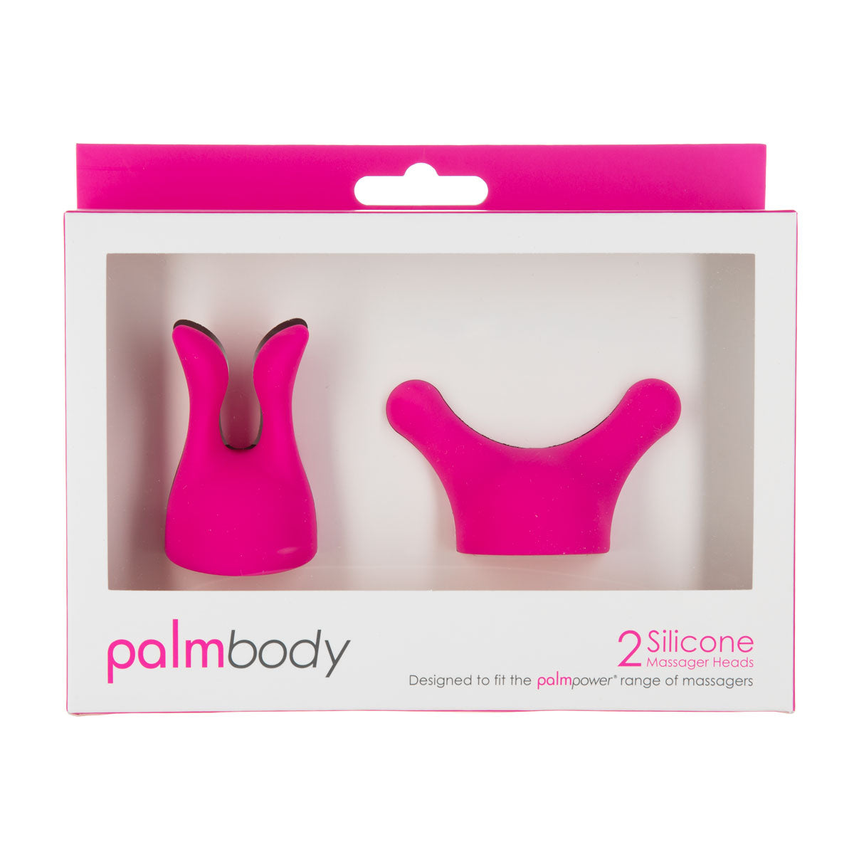 PalmPower - Embouts Tête PalmBody (À utiliser avec le PalmPower)