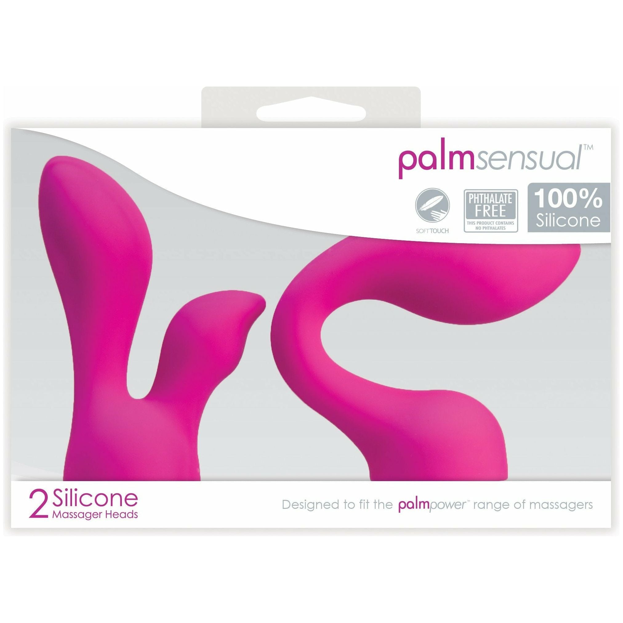 PamlPower - Embouts PalmSensual (À utiliser avec le PalmPower)