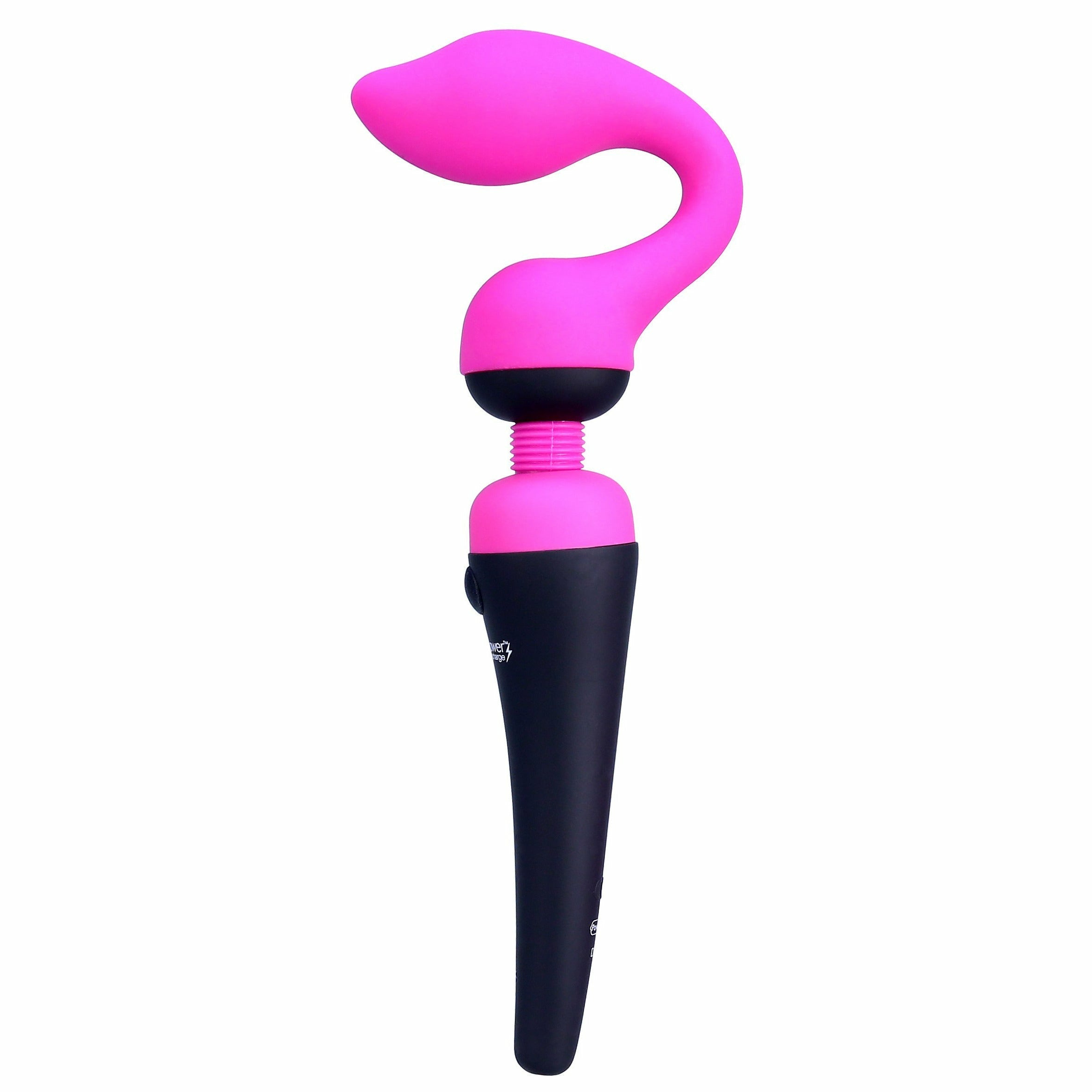 PamlPower - PalmSensual Head Attachments (For use with PalmPower)