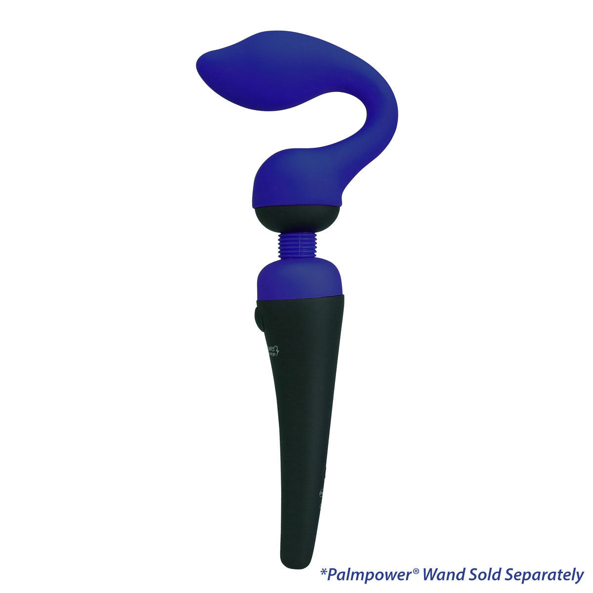PalmPower - Embouts PalmSensual (À utiliser avec PalmPower®) - Bleu - 2 pièces