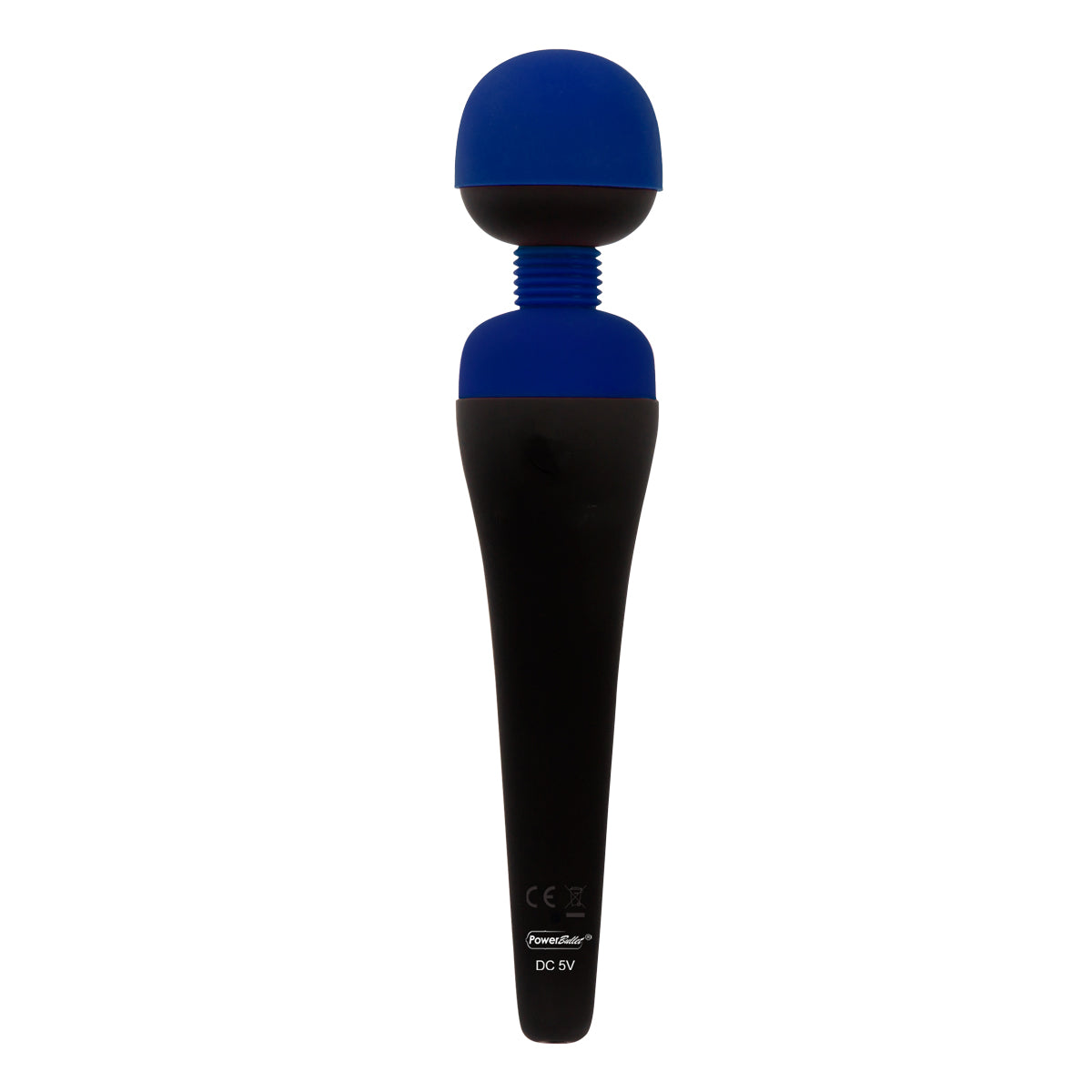 PalmPower - Baguette de massage rechargeable - Bleu