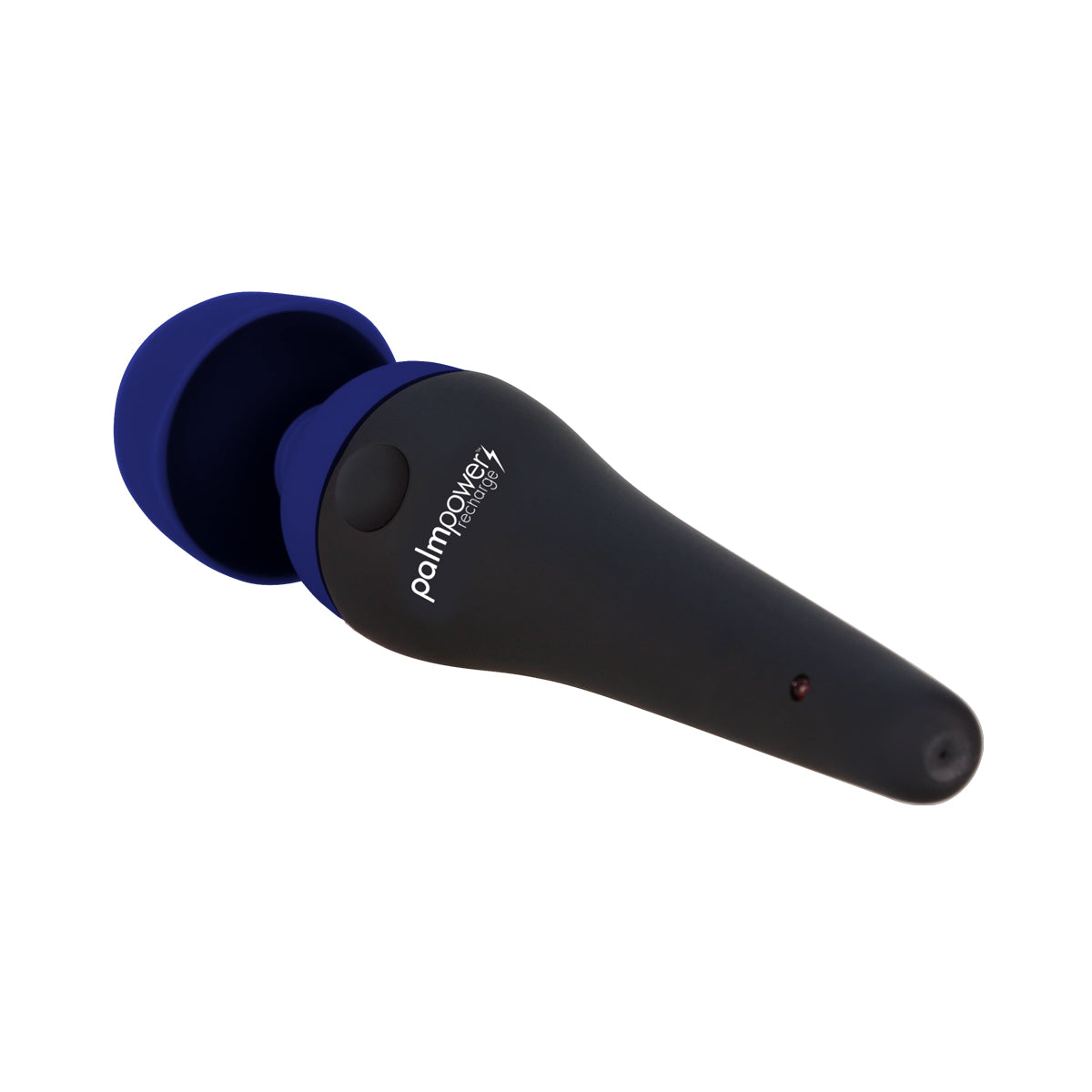 PalmPower - Baguette de massage rechargeable - Bleu