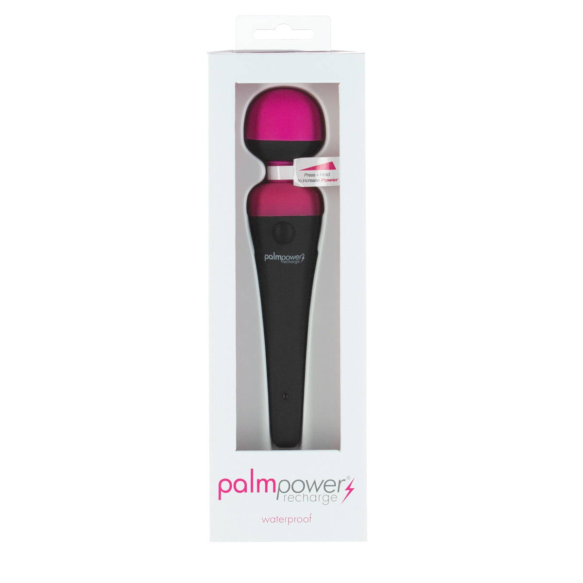 PalmPower - Baguette de massage rechargeable