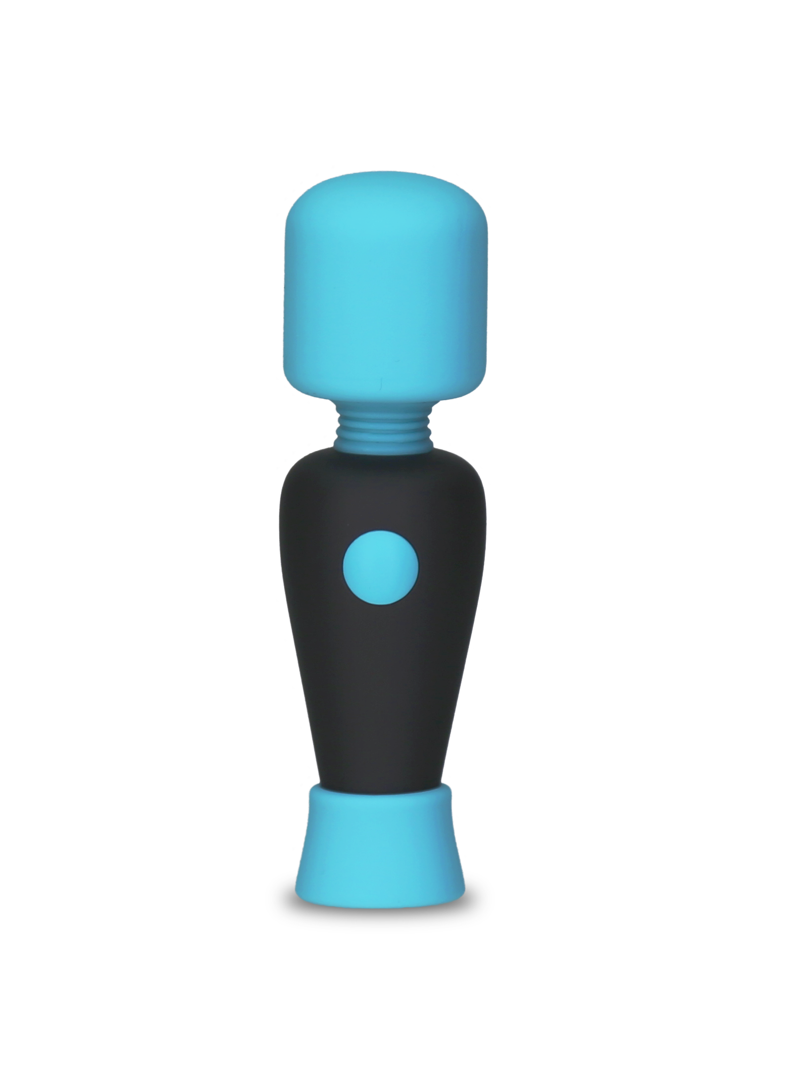 PalmPower - Pocket Rechargeable Mini Massager – Teal