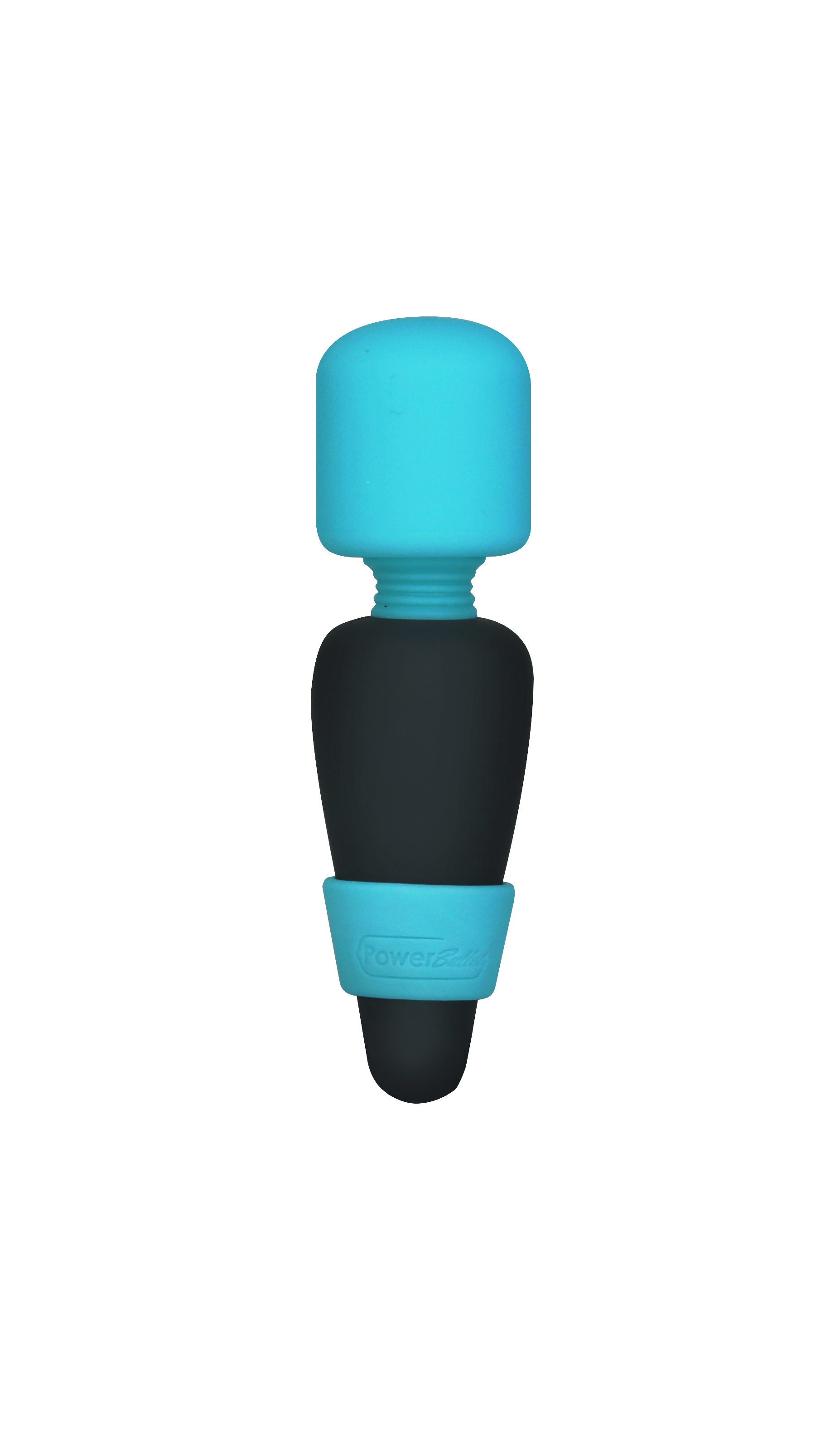 PalmPower - Pocket Rechargeable Mini Massager – Teal
