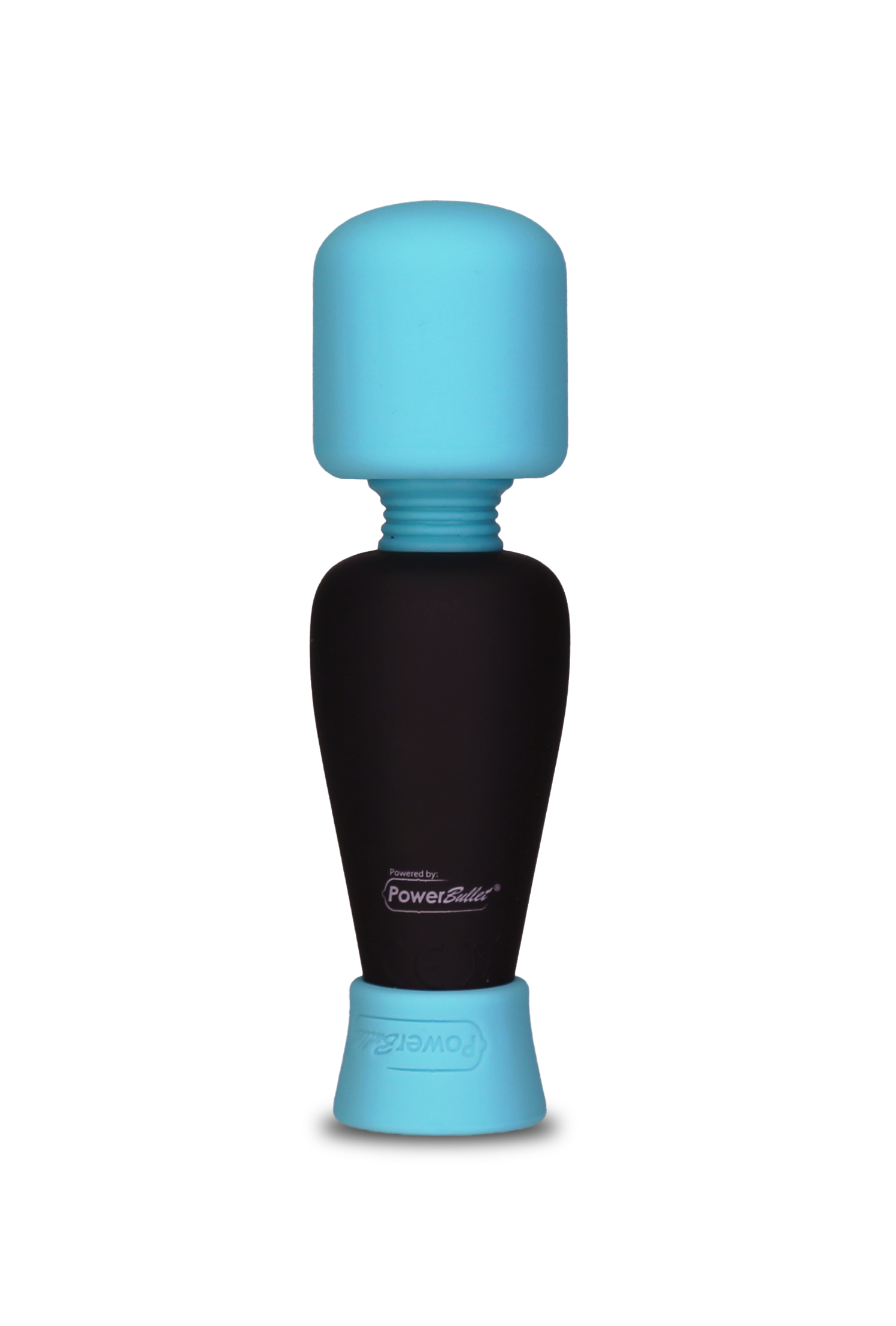 PalmPower - Pocket Rechargeable Mini Massager – Teal