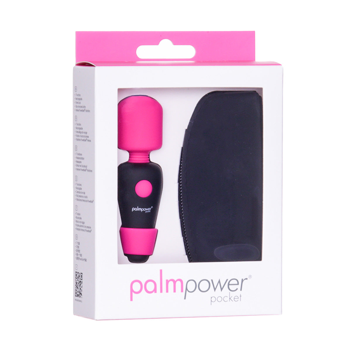 PalmPower - Pocket - Rechargeable Mini Massager