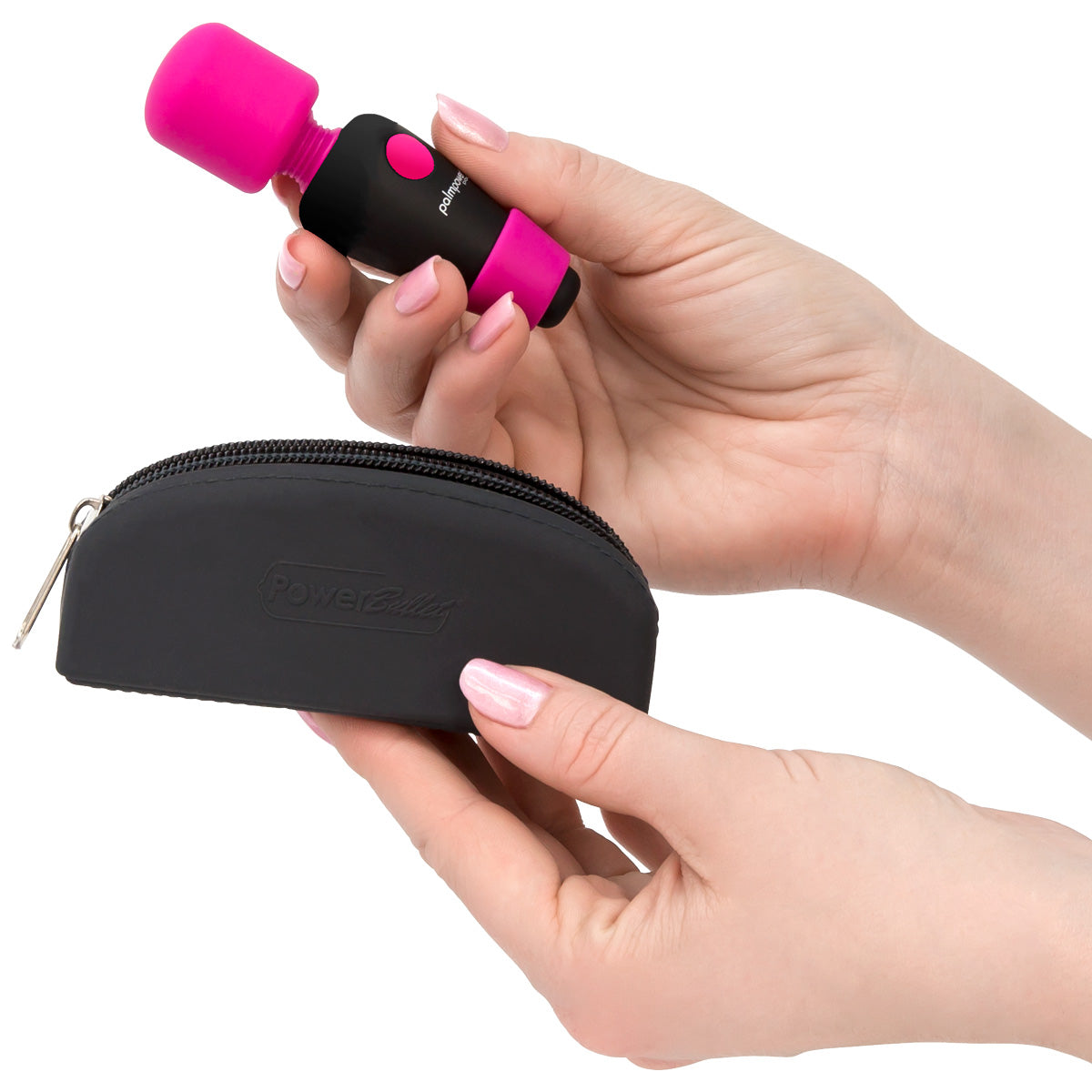 PalmPower - Pocket - Mini-masseur rechargeable