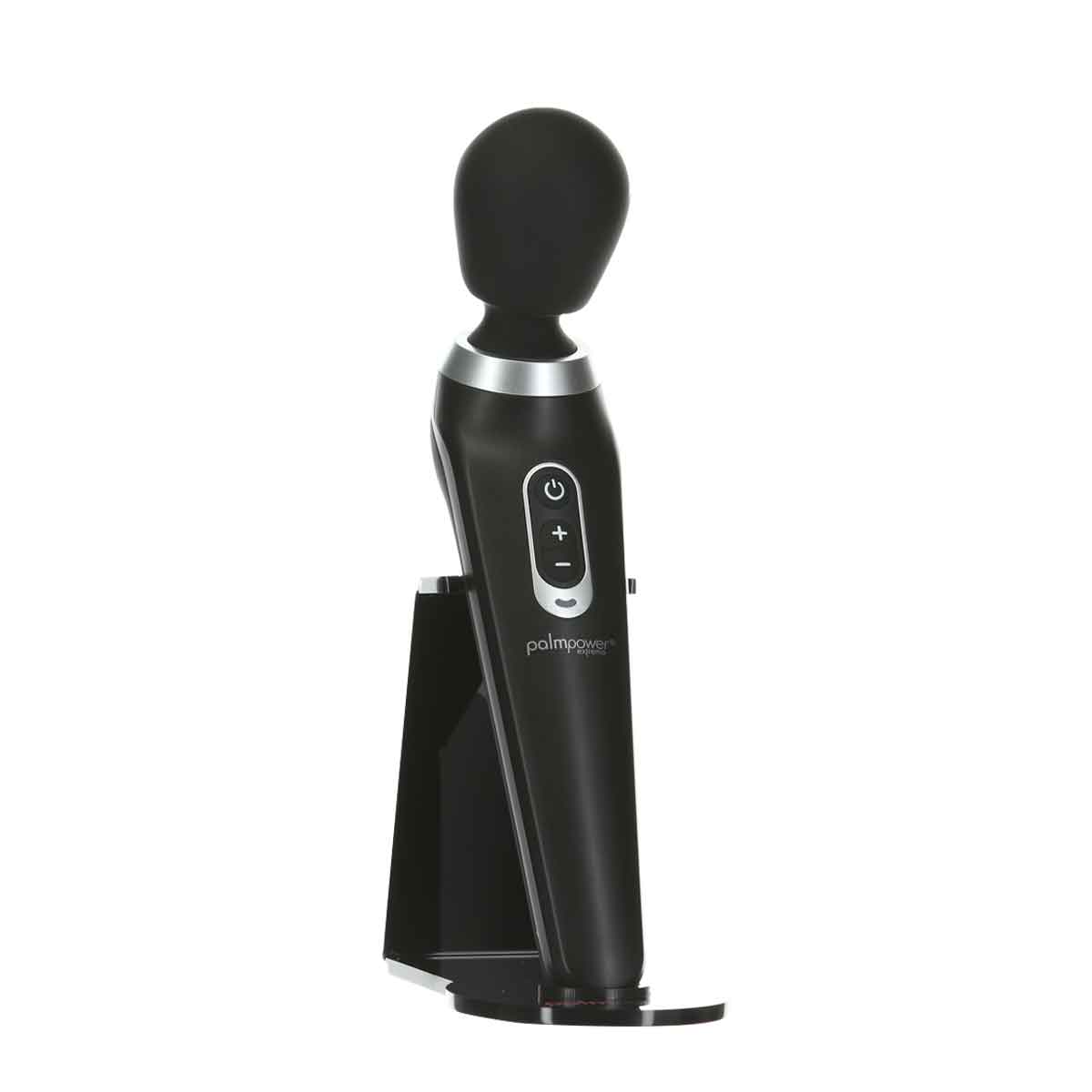 PalmPower Extreme - Baguette de Massage Rechargeable - Noir