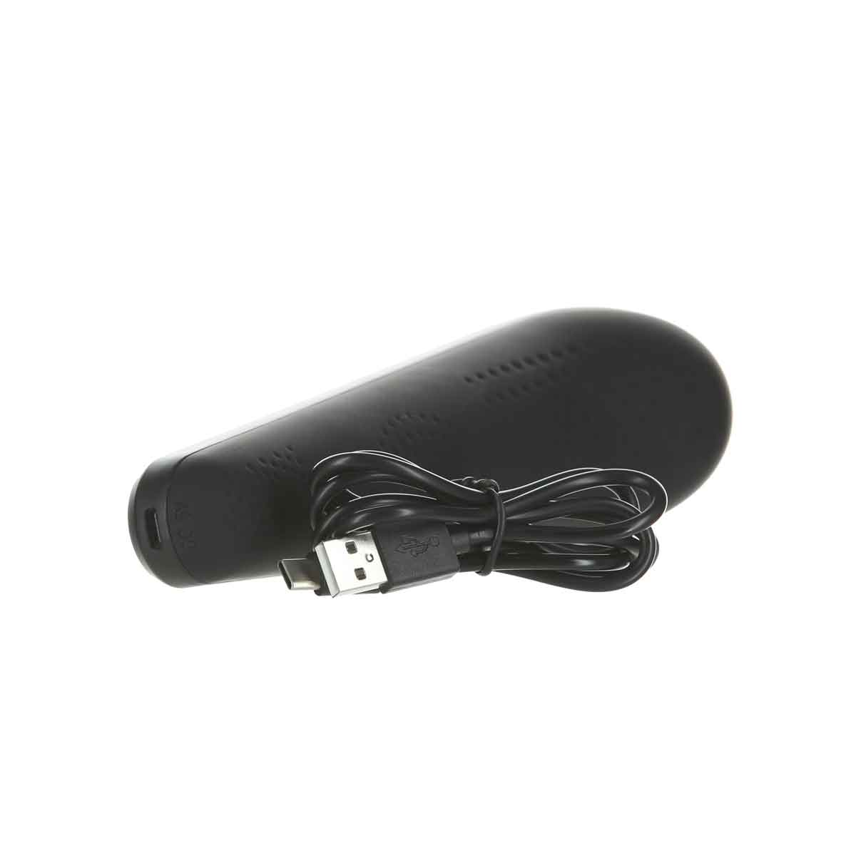 PalmPower - Extreme - Rechargeable Massage Wand - Black