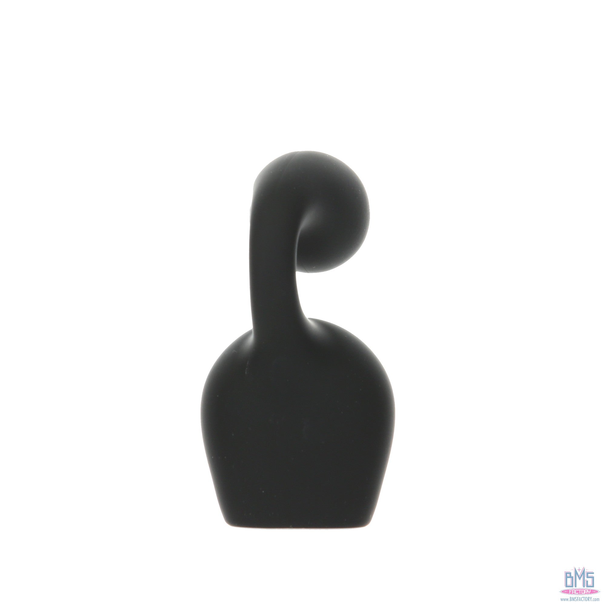 PalmPower - Extreme Curl - Tête de massage en silicone - Noir (À utiliser avec le PalmPower Extreme)