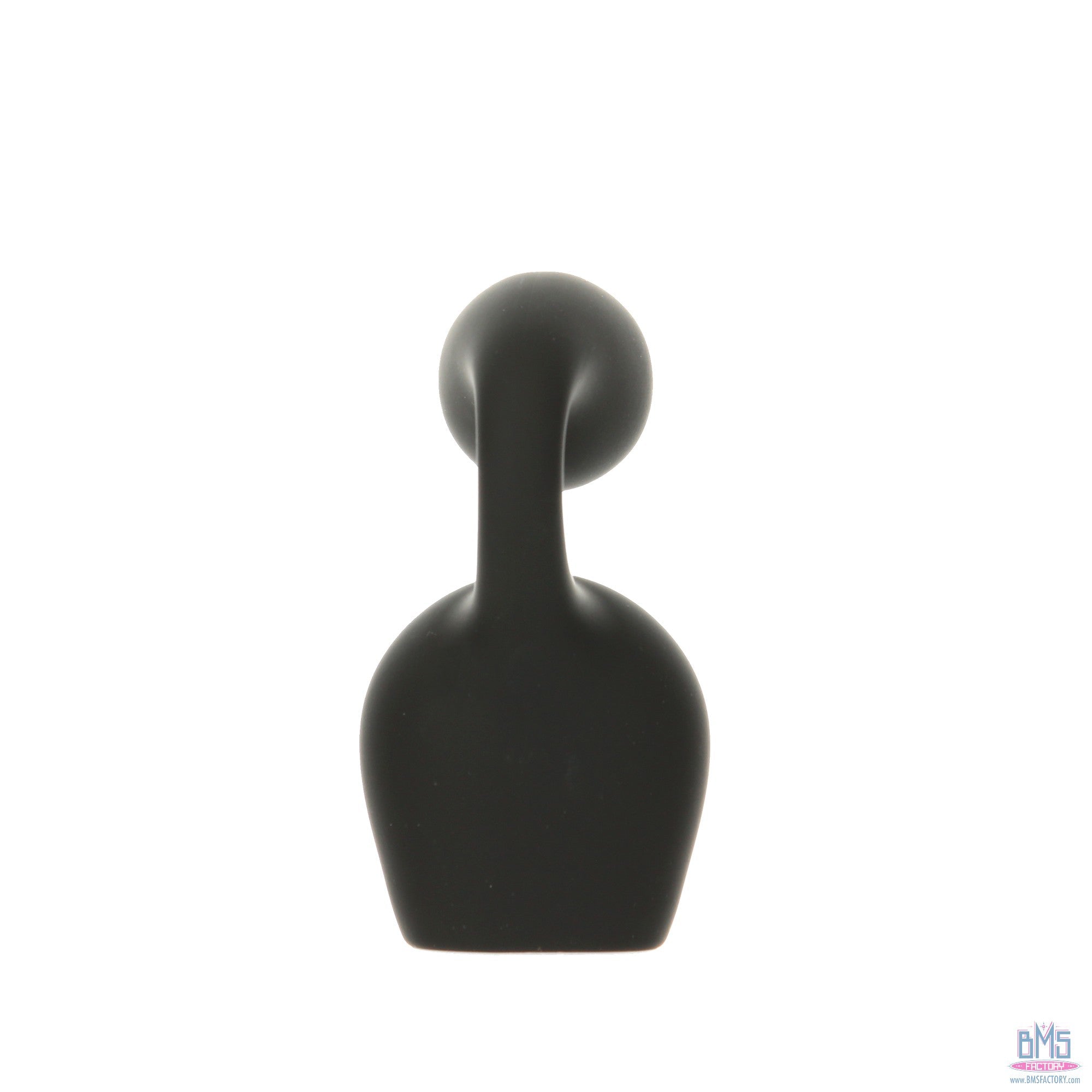 PalmPower - Extreme Curl - Tête de massage en silicone - Noir (À utiliser avec le PalmPower Extreme)
