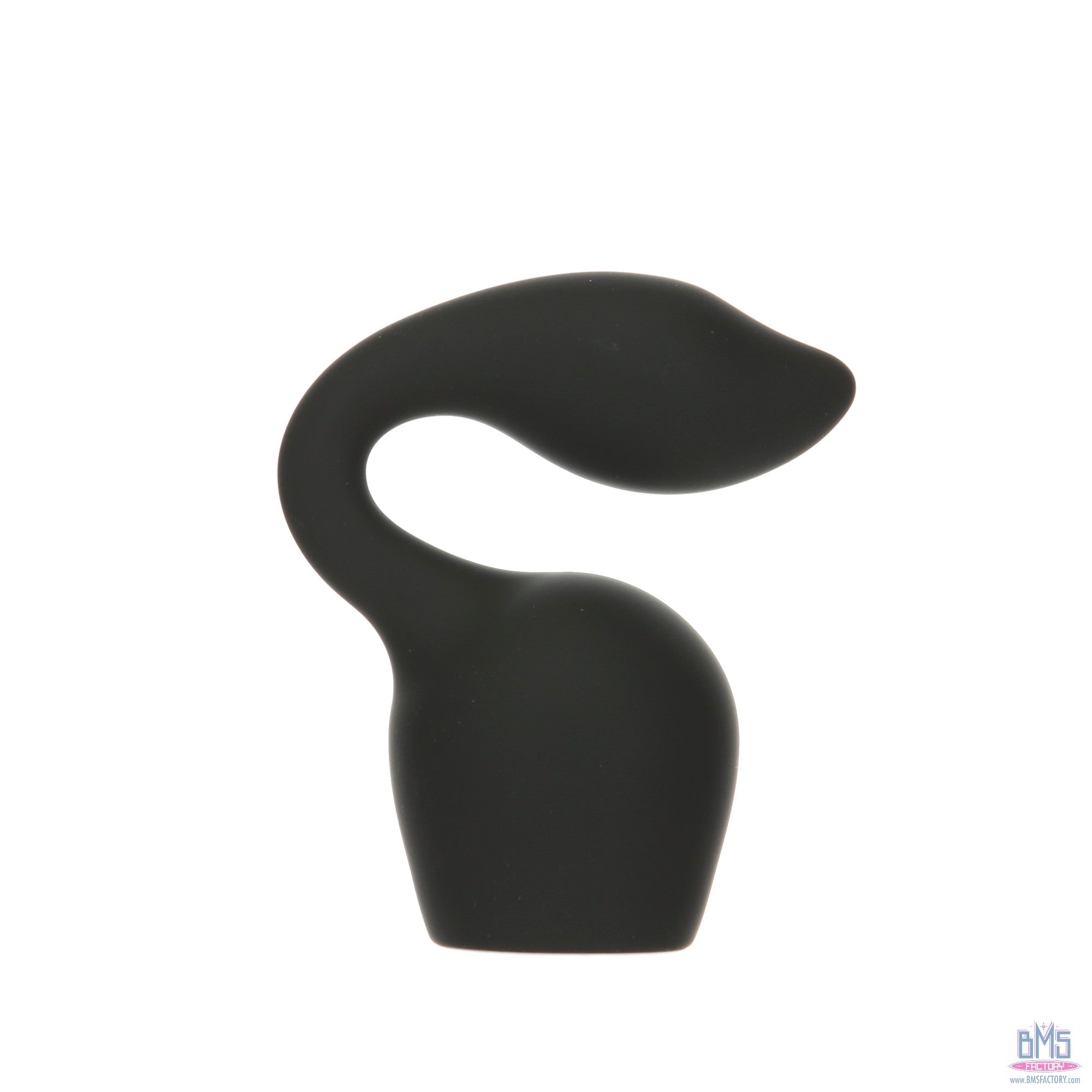 PalmPower - Extreme Curl - Tête de massage en silicone - Noir (À utiliser avec le PalmPower Extreme)