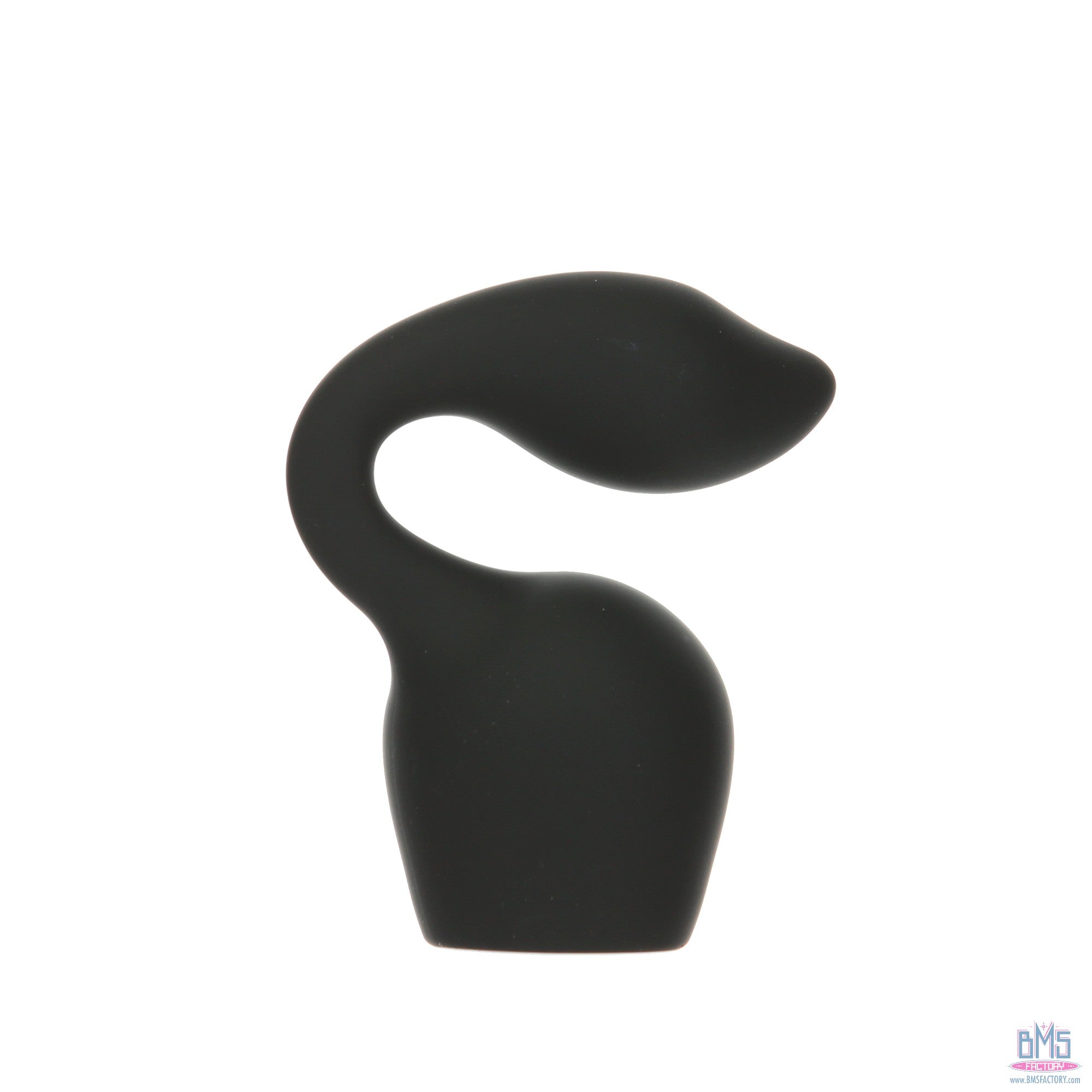 PalmPower - Extreme Curl - Tête de massage en silicone - Noir (À utiliser avec le PalmPower Extreme)