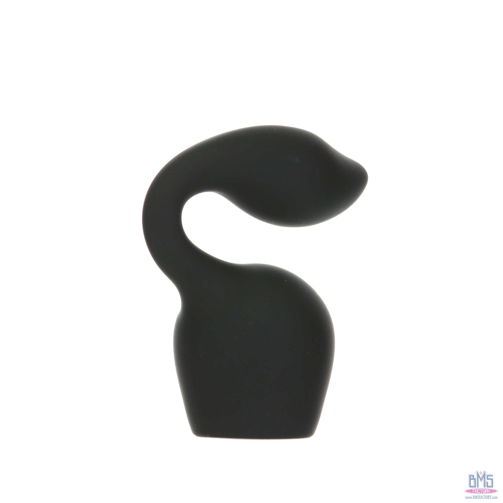 PalmPower - Extreme Curl - Tête de massage en silicone - Noir (À utiliser avec le PalmPower Extreme)