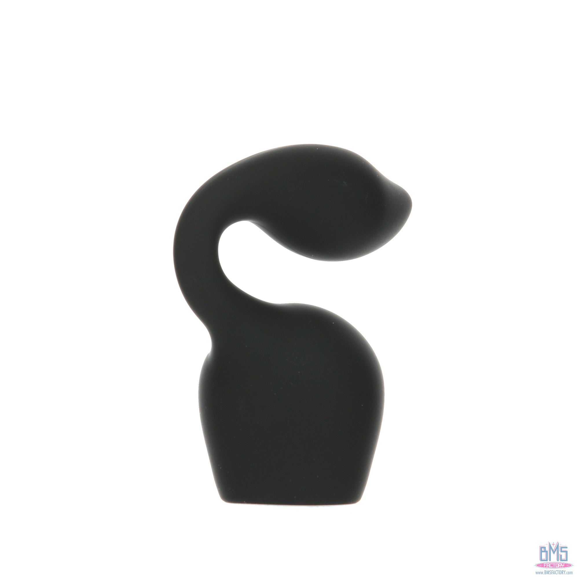 PalmPower - Extreme Curl - Tête de massage en silicone - Noir (À utiliser avec le PalmPower Extreme)