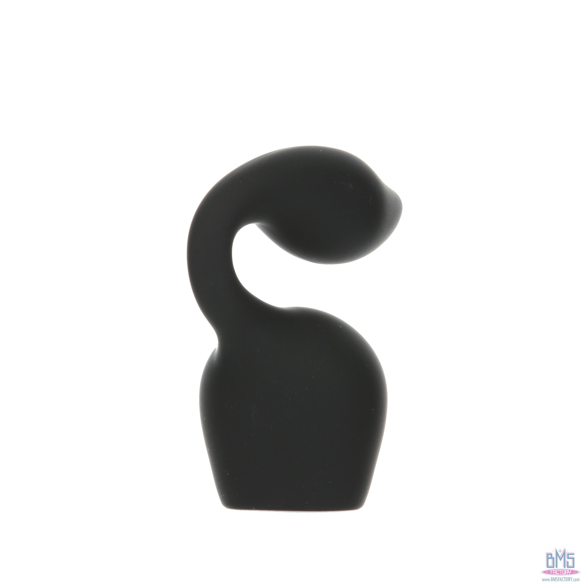 PalmPower - Extreme Curl - Tête de massage en silicone - Noir (À utiliser avec le PalmPower Extreme)