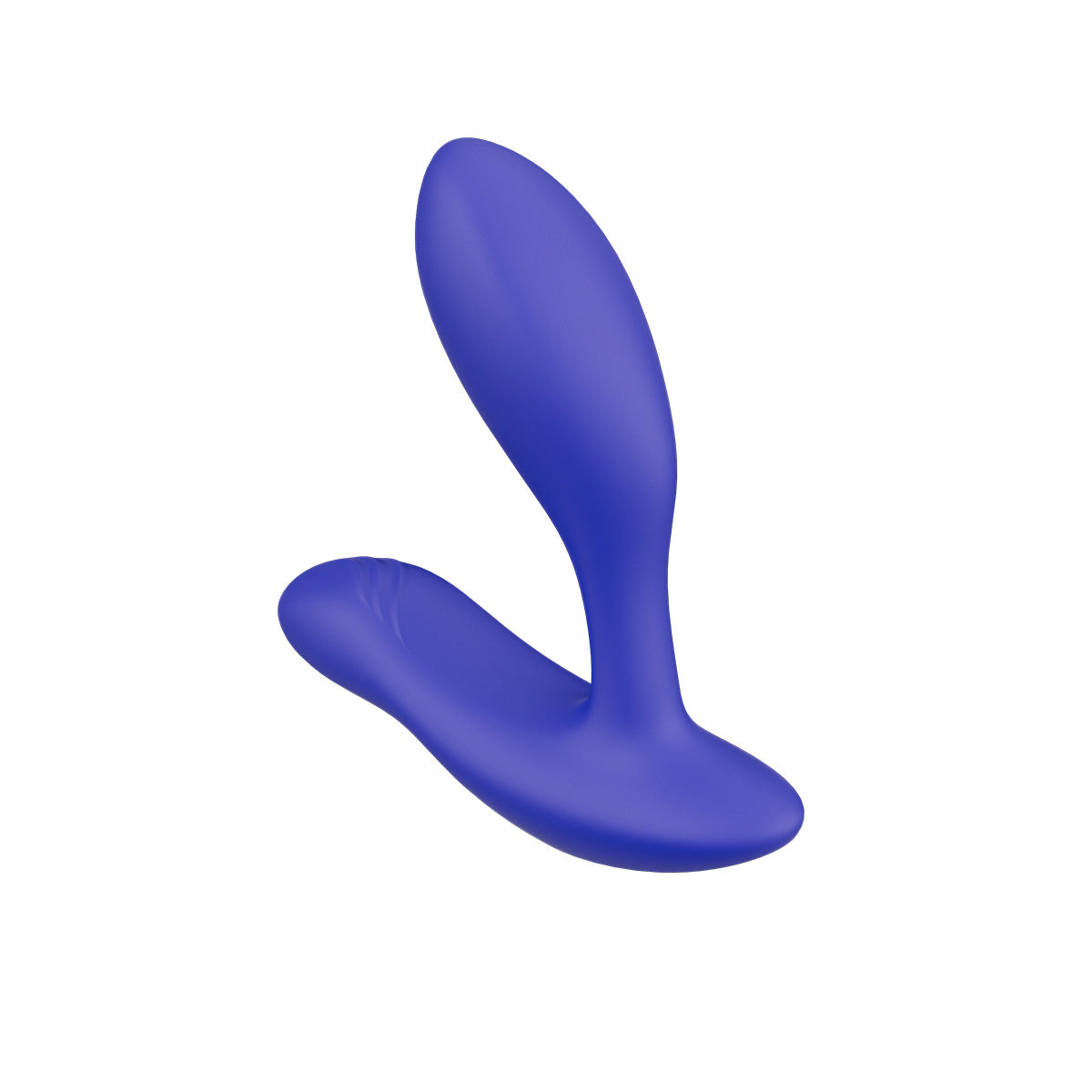 We-Vibe® Vector+ - Vibrating Prostate Massager - Royal Blue