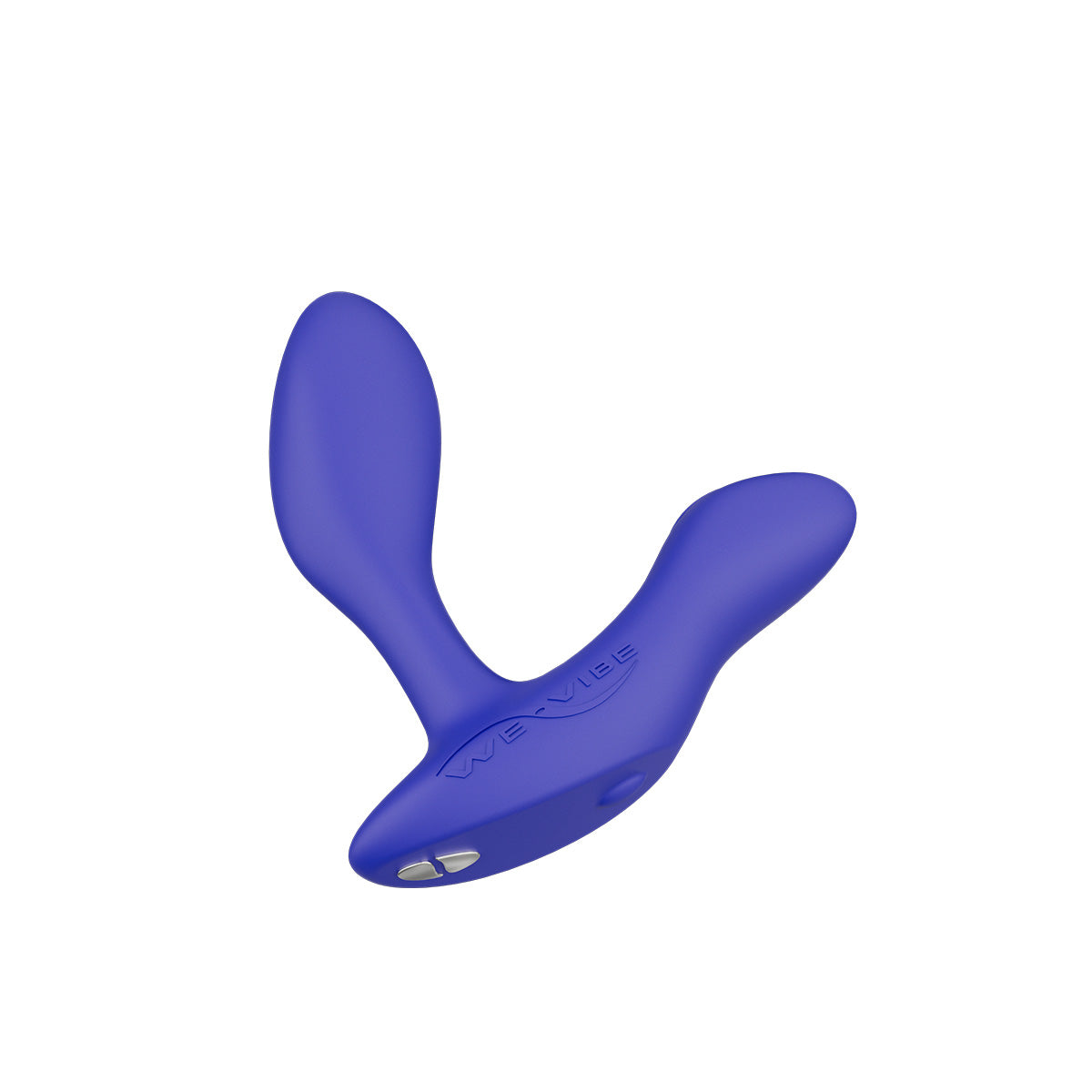 We-Vibe® Vector+ - Vibrating Prostate Massager - Royal Blue