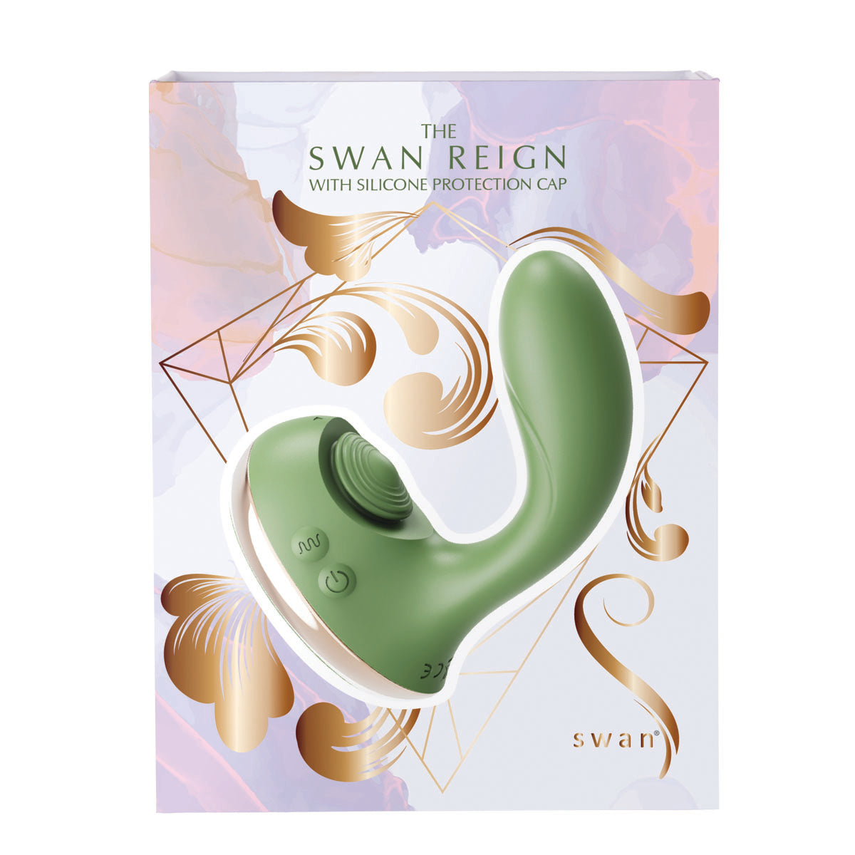 Le règne du Cygne - Vert