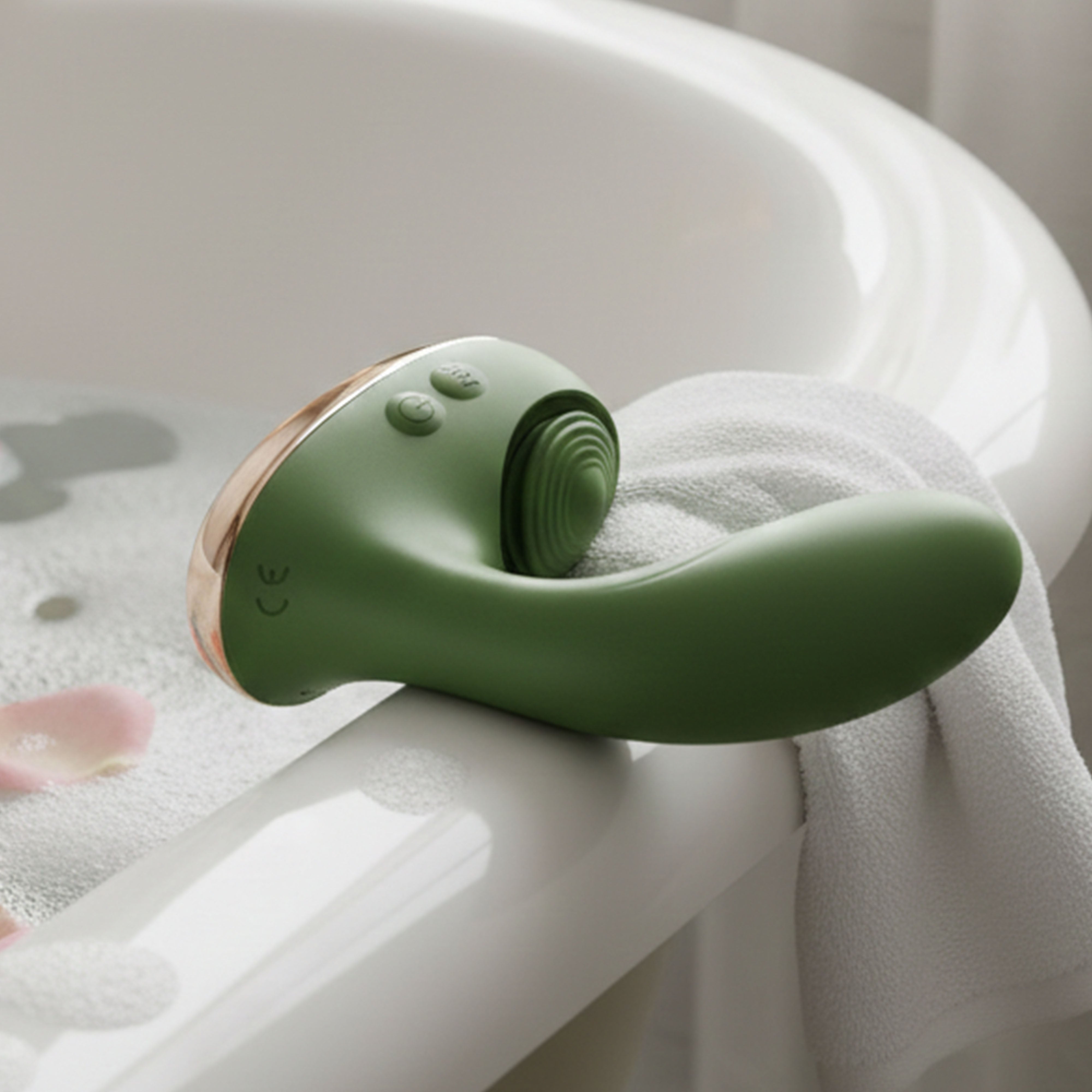 Le règne du Cygne - Vert
