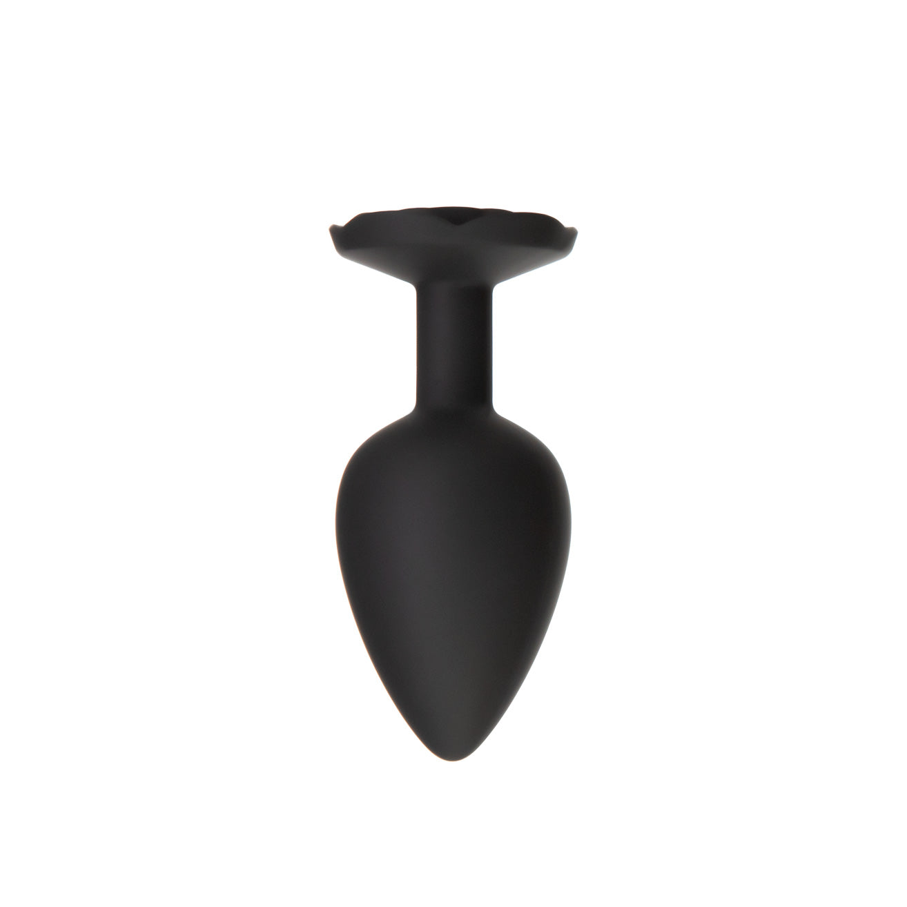Roses Til' Dawn - Kit de plugs anaux en silicone - Kit de démarrage - Noir