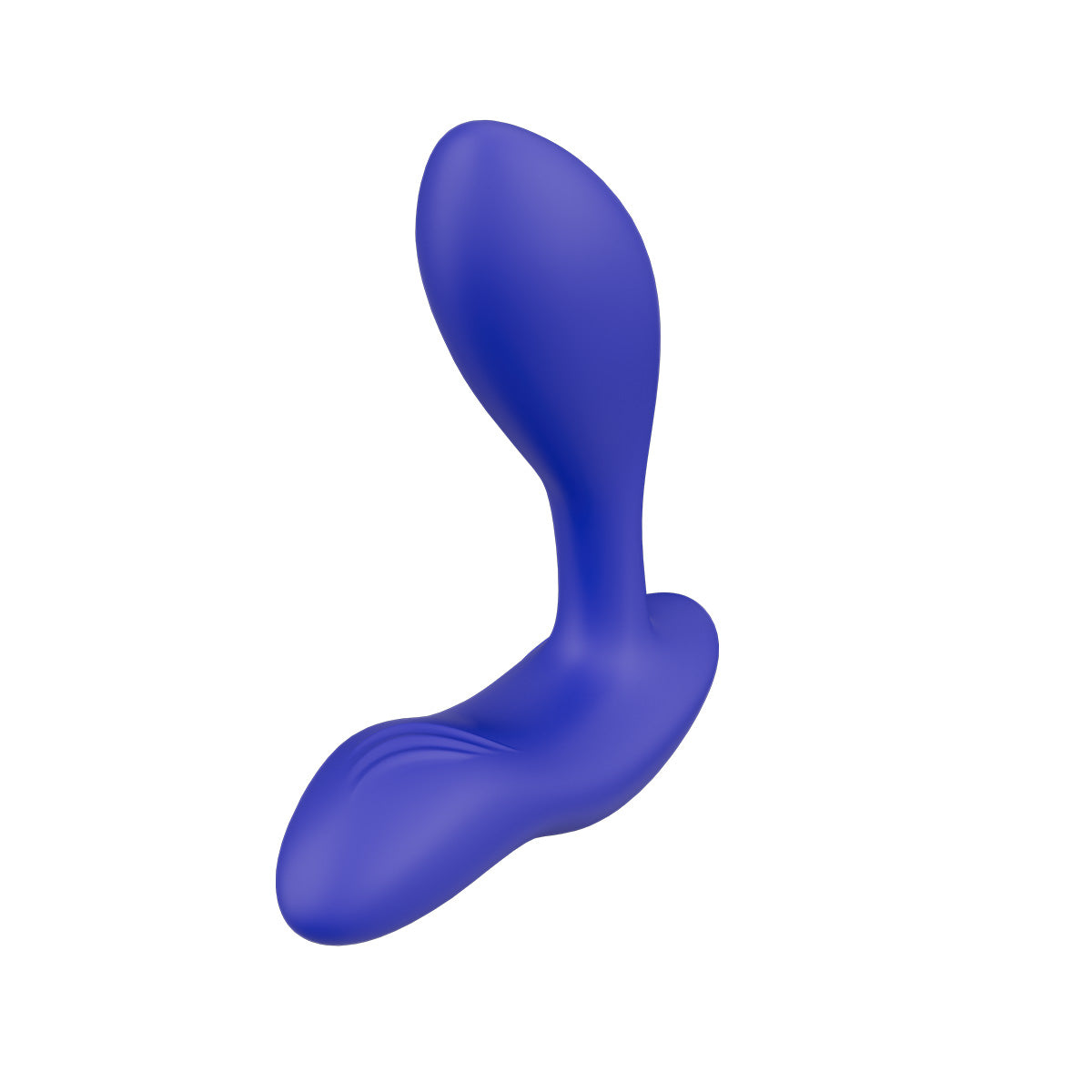 We-Vibe® Vector+ - Vibrating Prostate Massager - Royal Blue