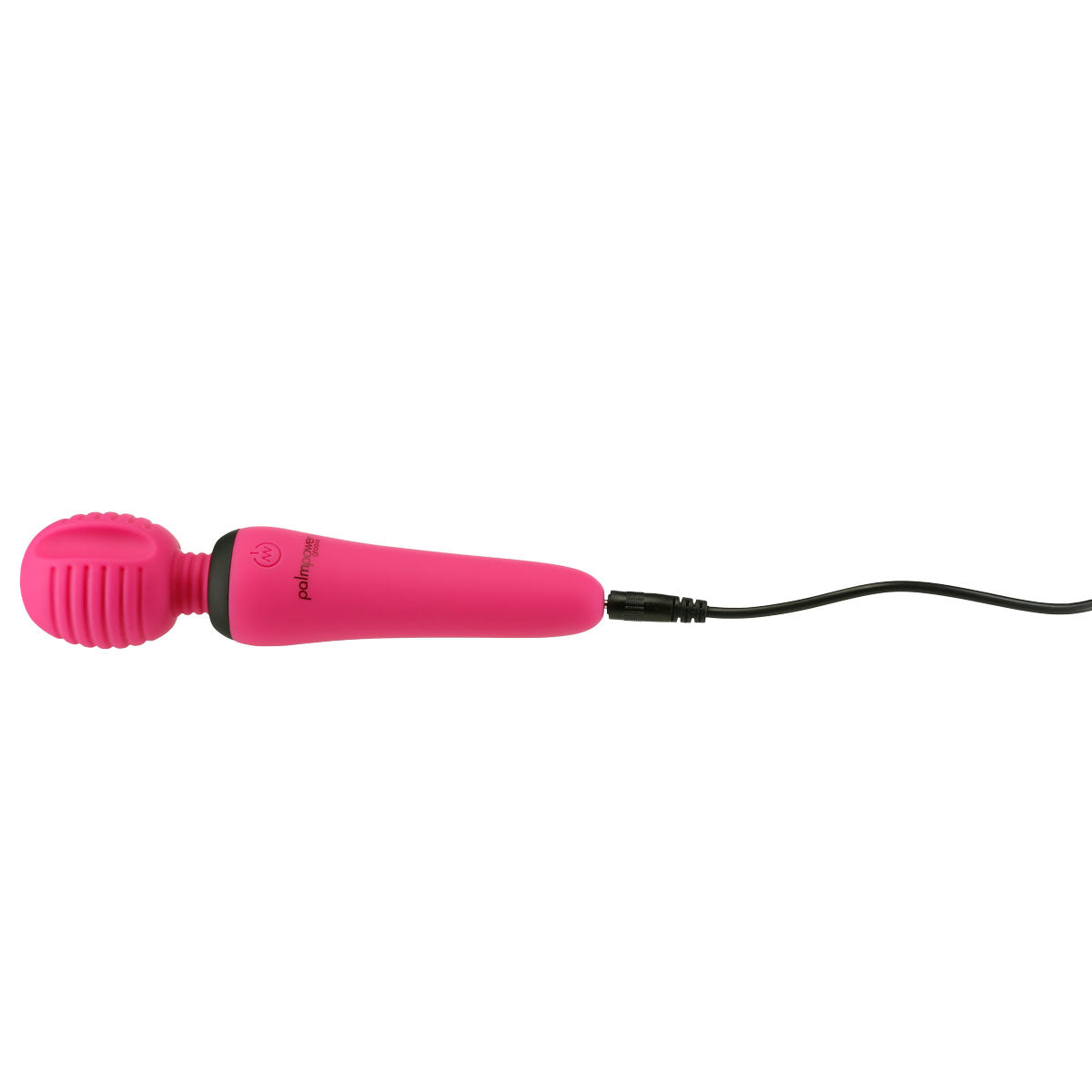 PalmPower - Mini baguette de massage Groove - Rose