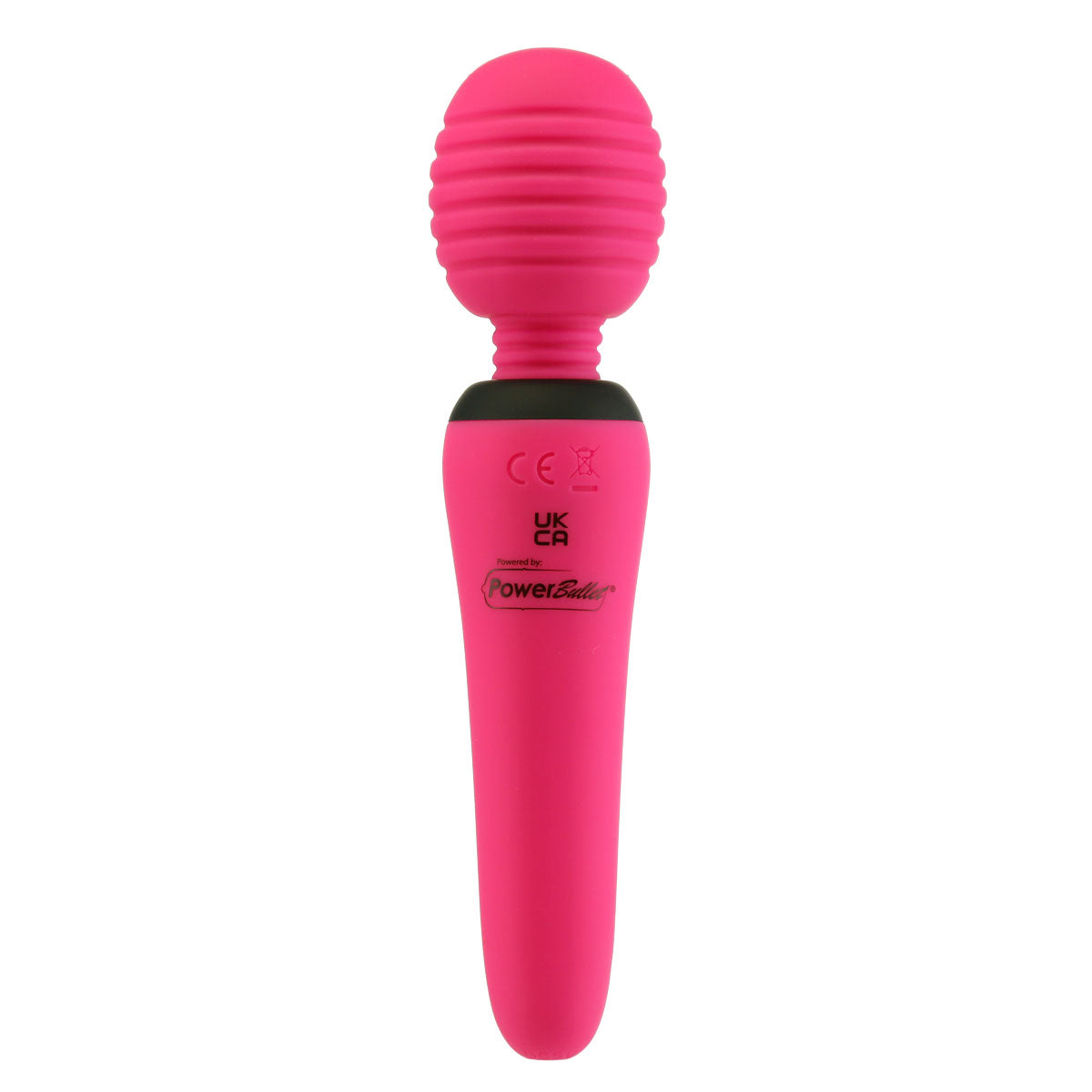 PalmPower - Groove Mini Wand Massager - Pink