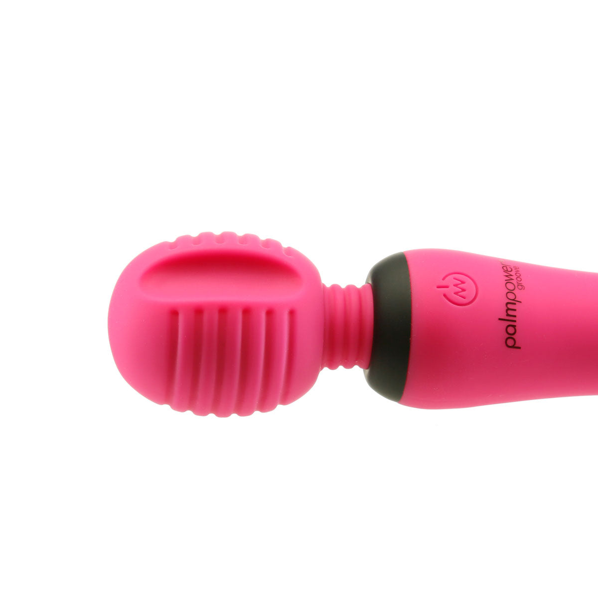PalmPower - Groove Mini Wand Massager - Pink