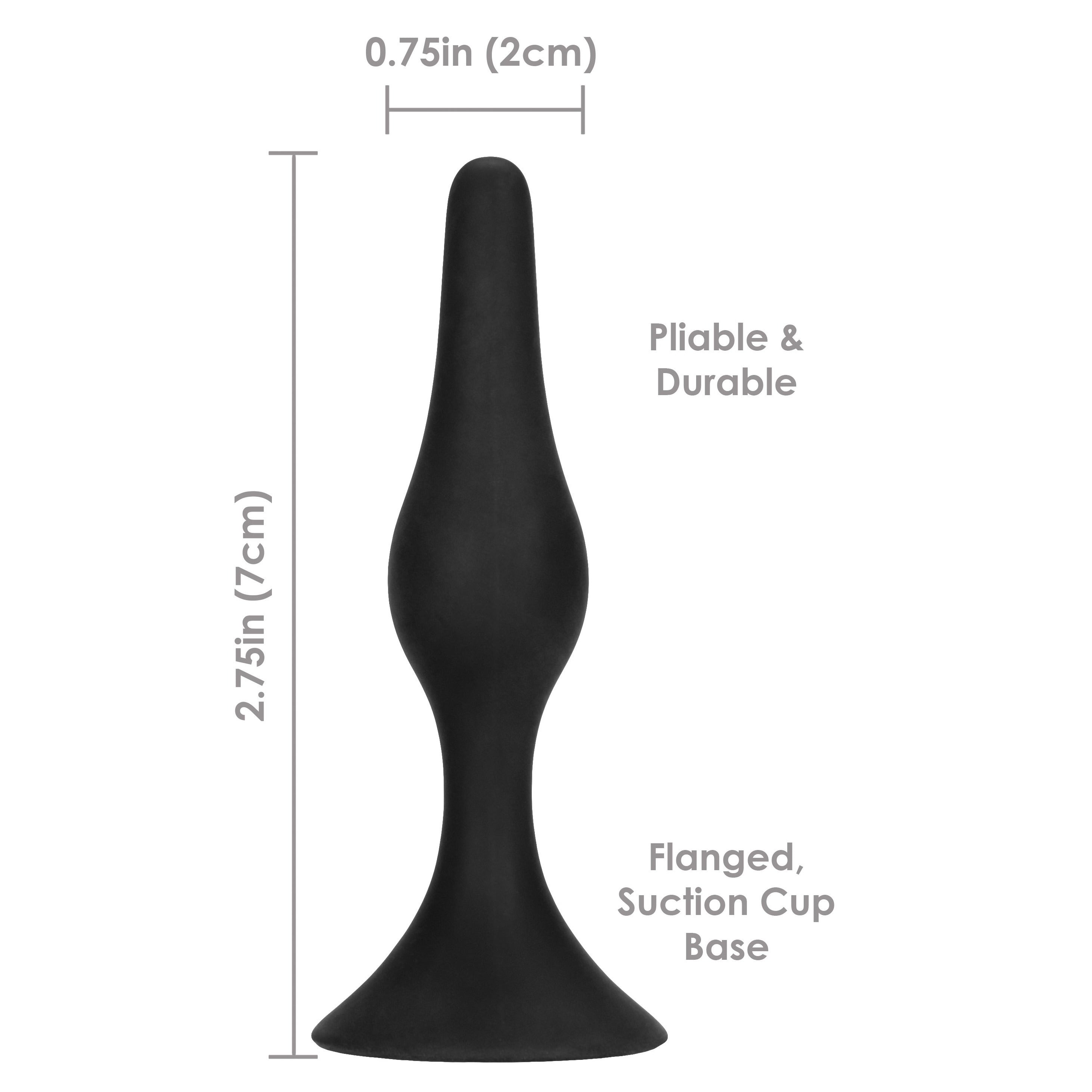 CALEXOTICS® - Booty Call Booty Starter - Black