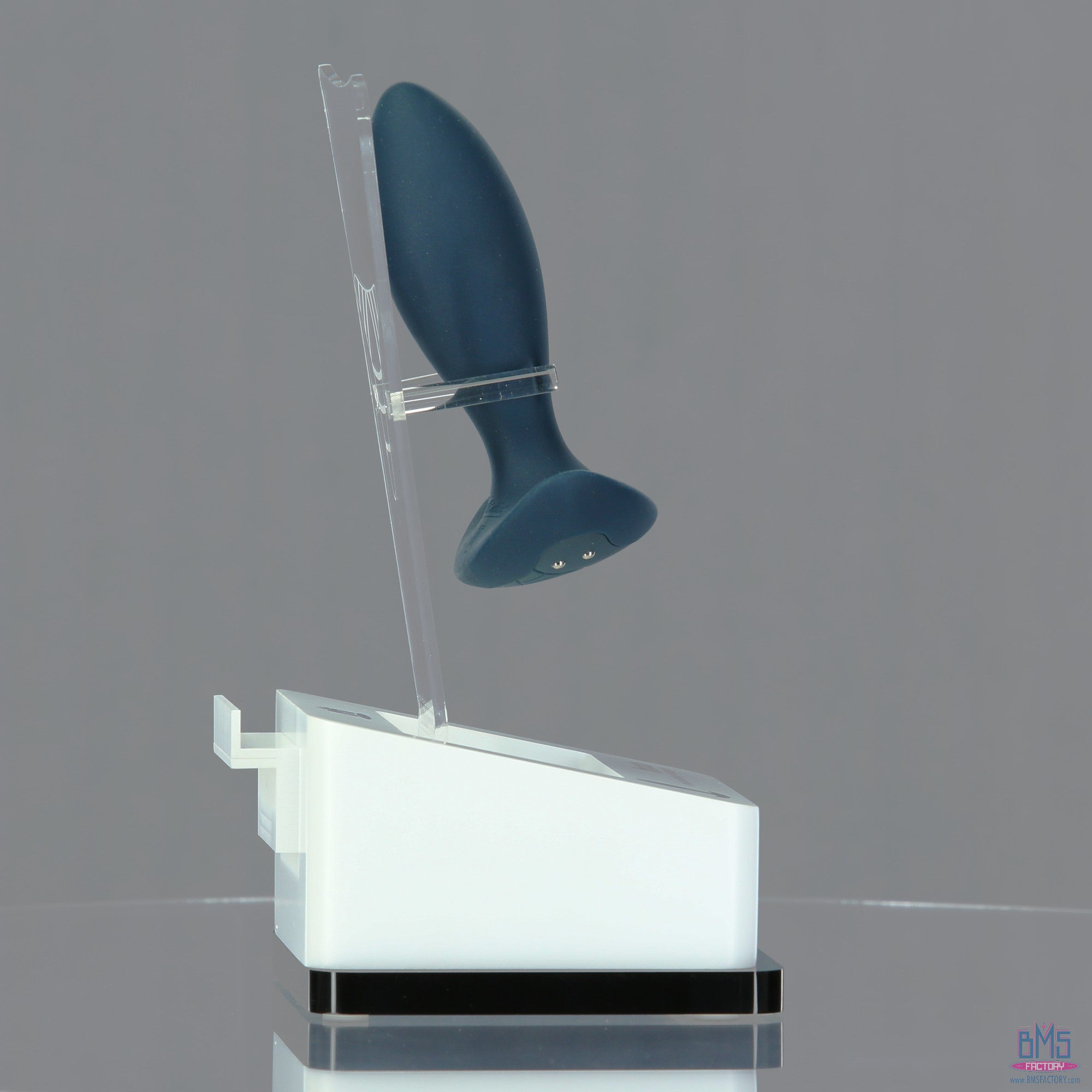 LUX active - Throb - Masseur anal pulsant de 11,4 cm - Télécommande incluse