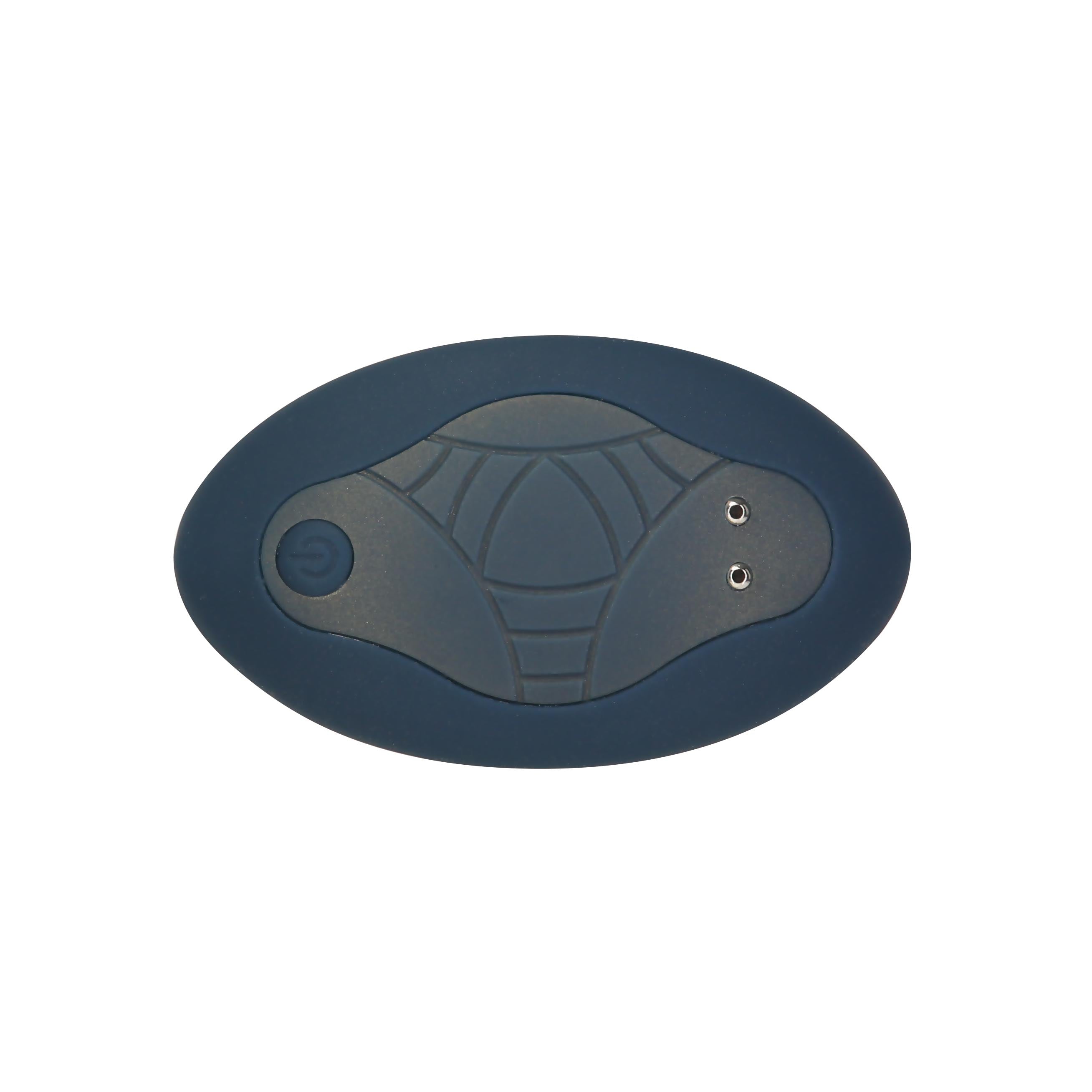 LUX active - Throb - Masseur anal pulsant de 11,4 cm - Télécommande incluse