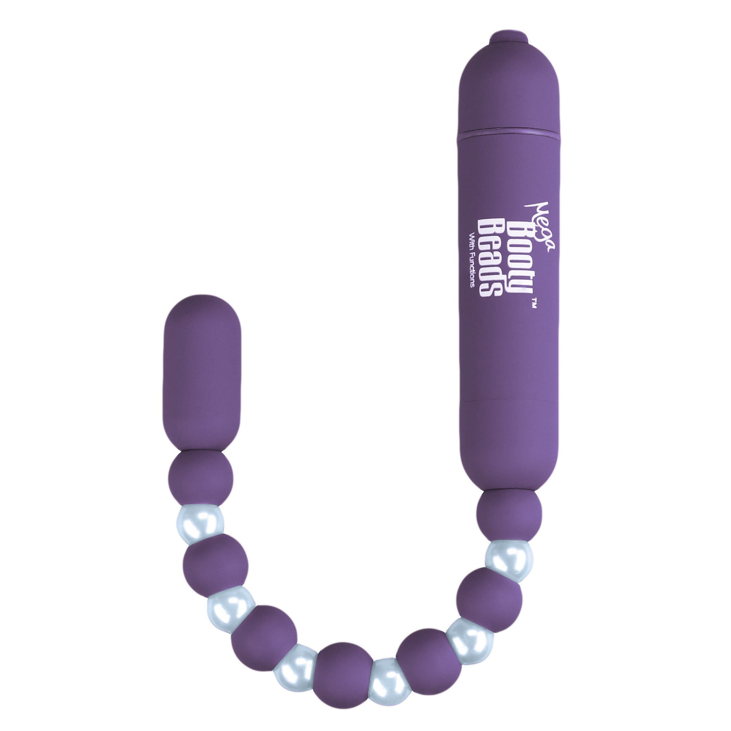BMS - Perles Anales Maxi Fonctionnelles - Violettes