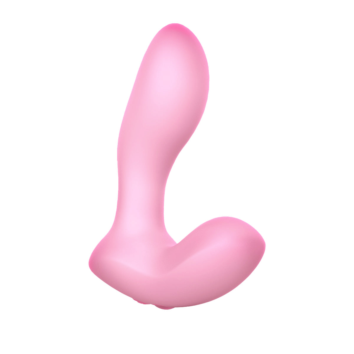 Vibromasseur en silicone Softies de 12,7 cm – Rose