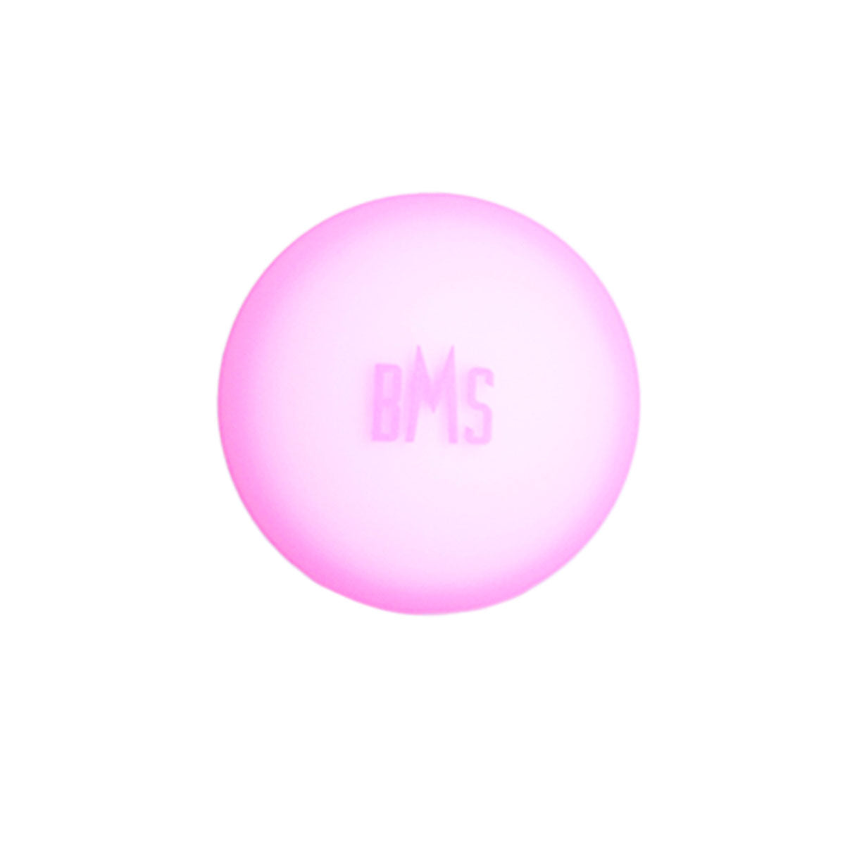 Softies Plug anal en silicone 10 cm – Rose