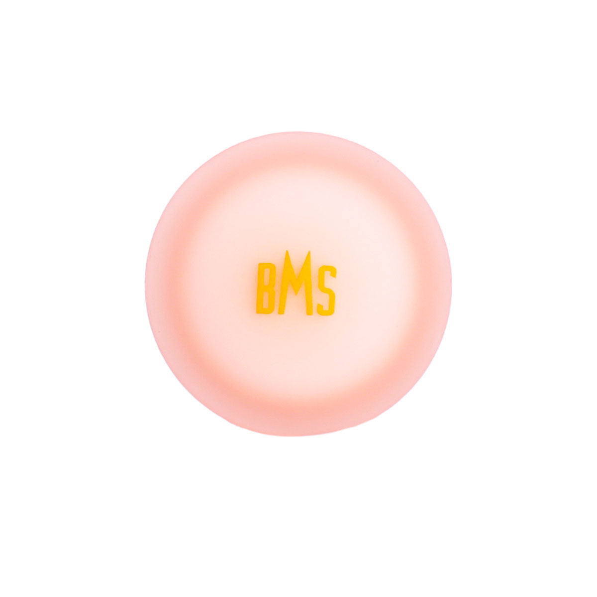 Softies Plug anal en silicone 10 cm – Orange